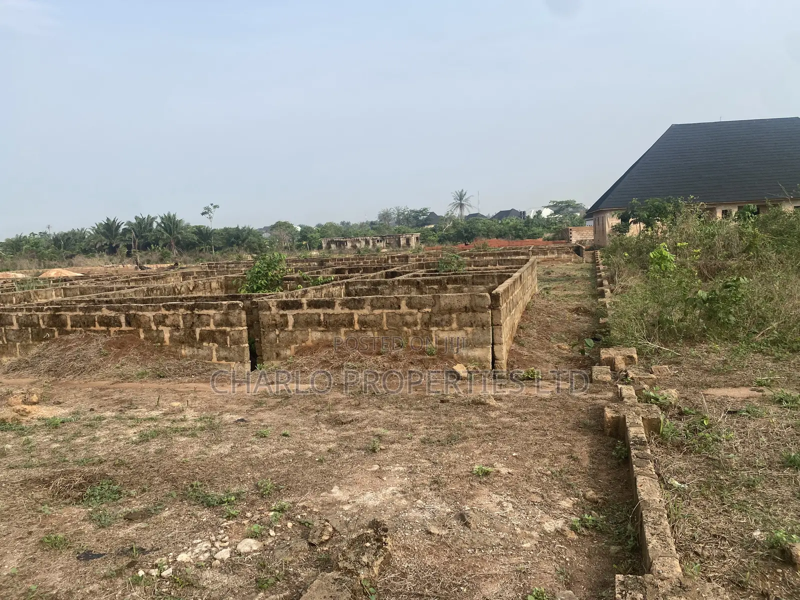 18bdrm Block of Flats in Benin City for sale in Benin City