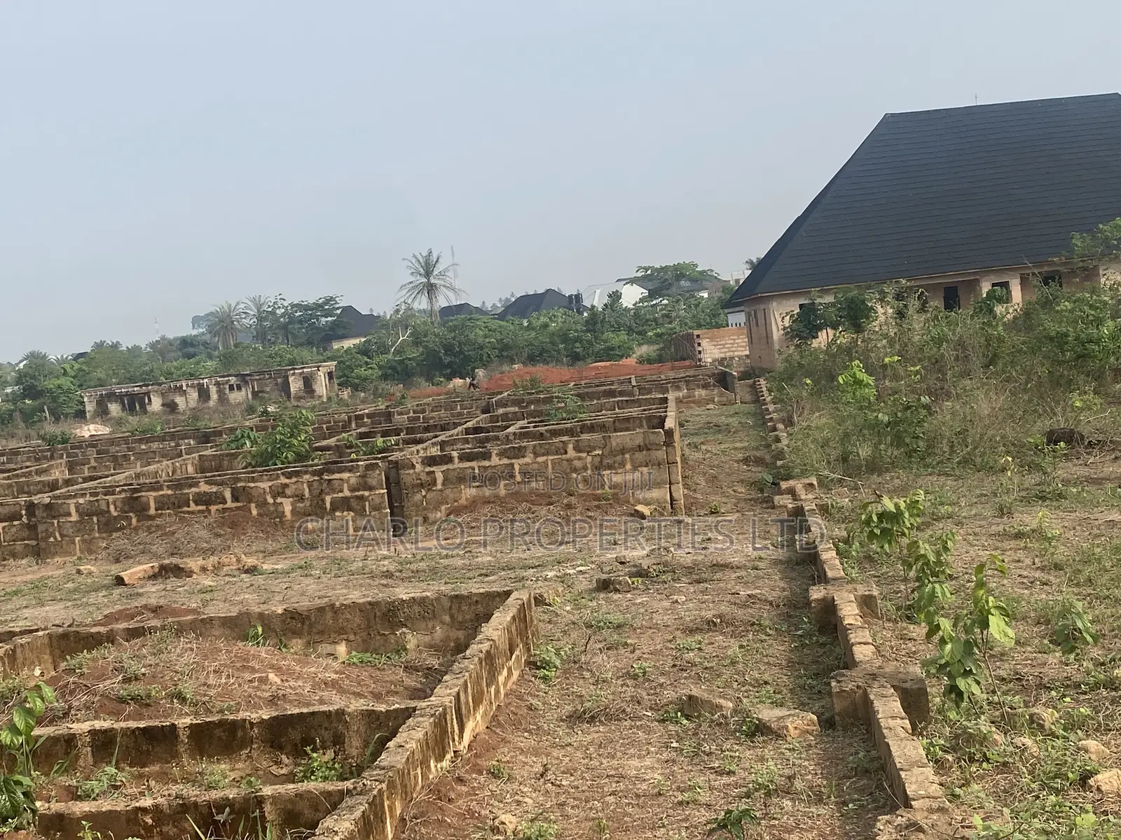 18bdrm Block of Flats in Benin City for sale in Benin City