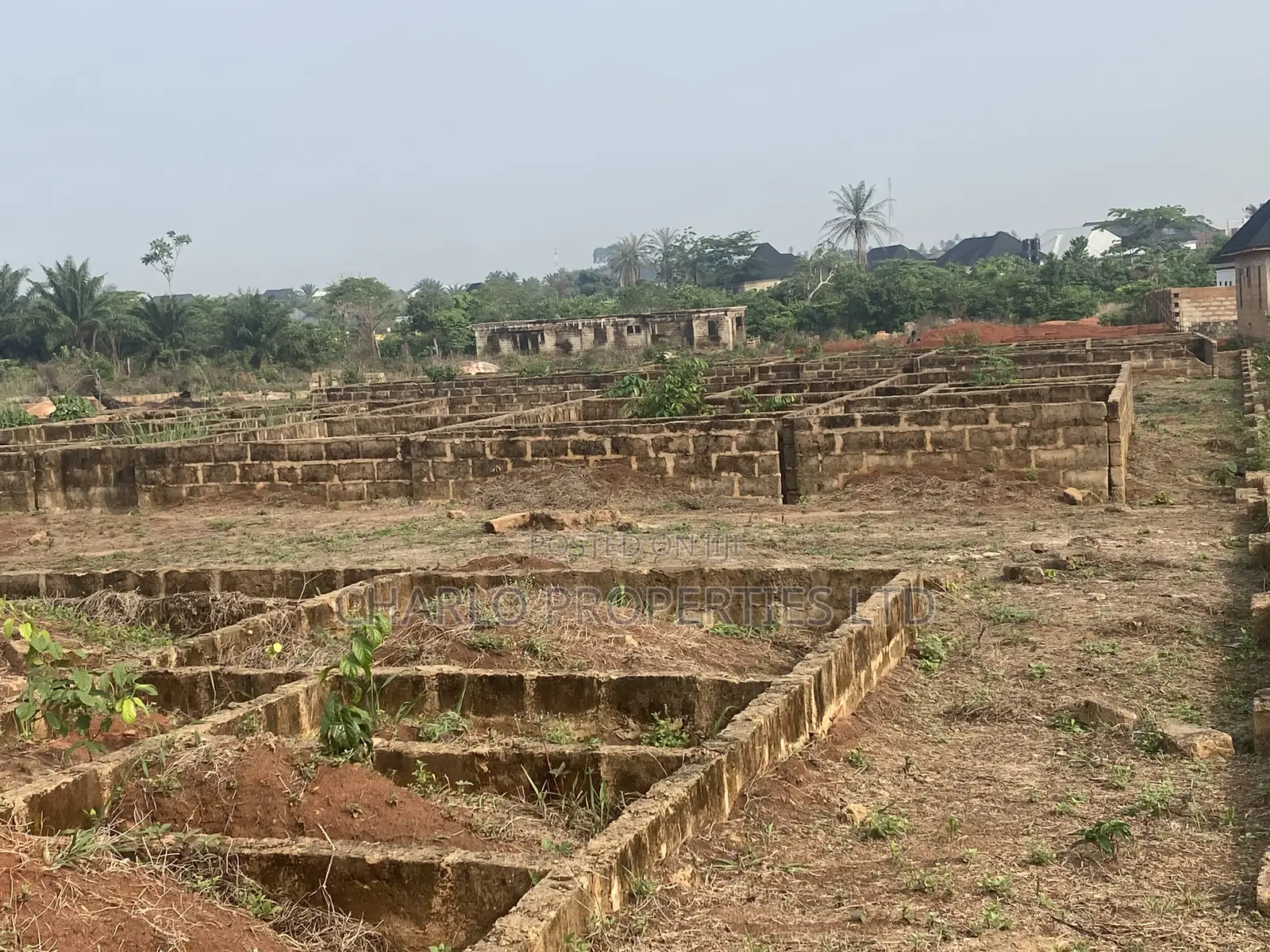 18bdrm Block of Flats in Benin City for sale in Benin City
