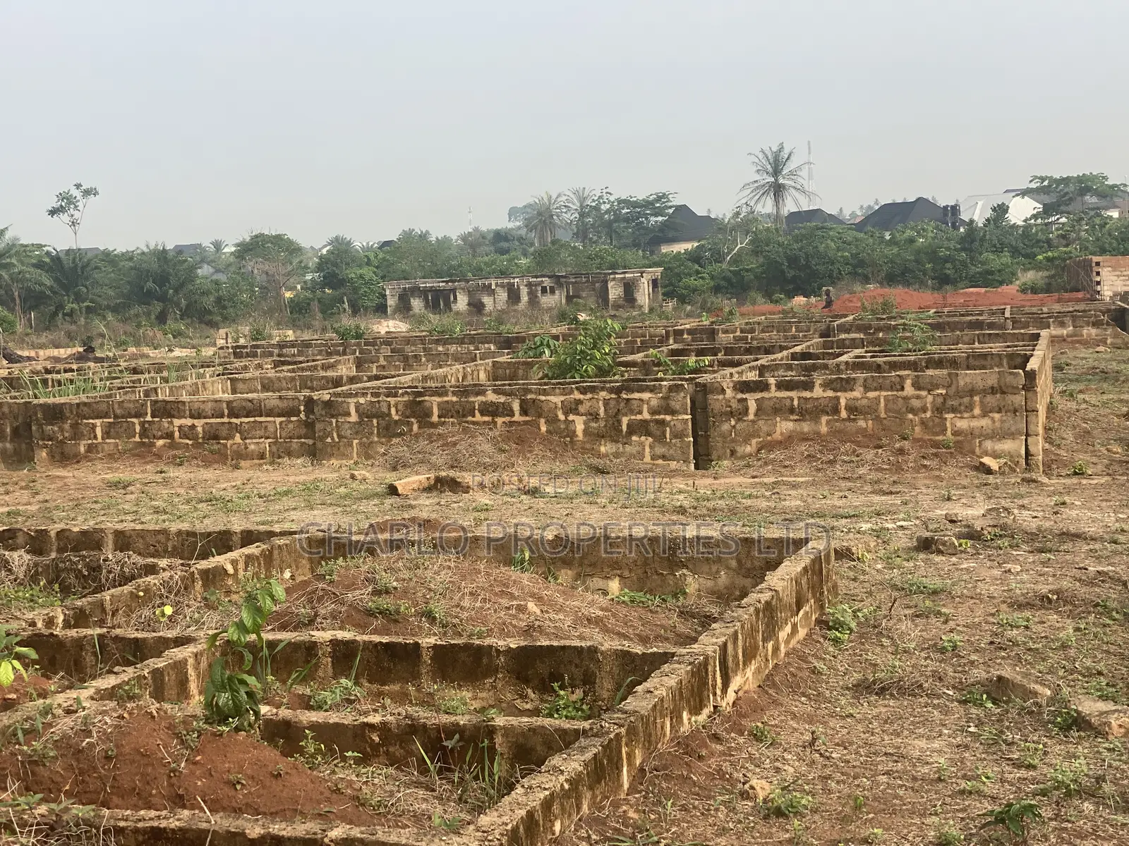 18bdrm Block of Flats in Benin City for sale in Benin City