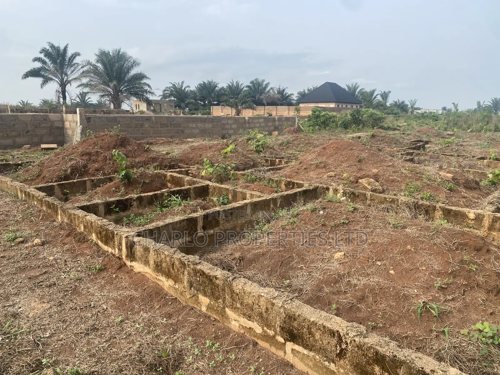 18bdrm Block of Flats in Benin City for sale in Benin City