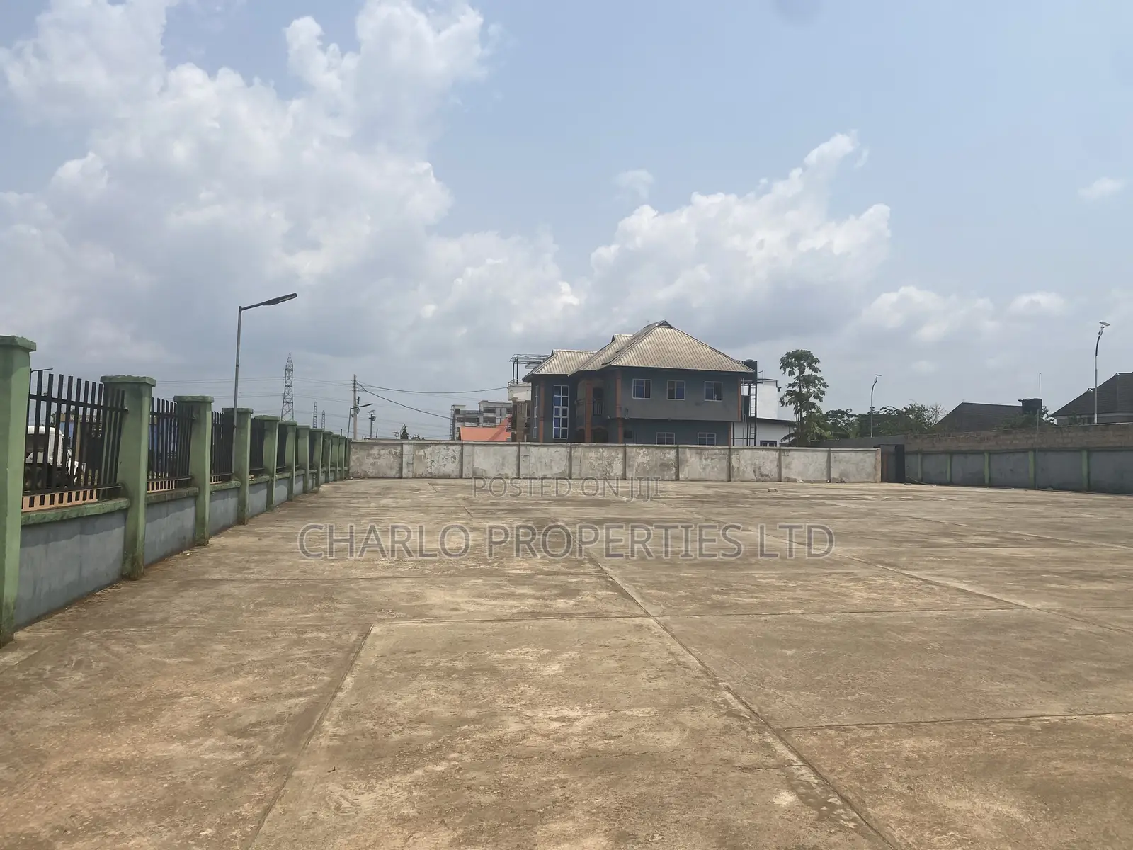 A Storey Building Office Complex on a 100ft by 200ft 4 Sale in Benin City