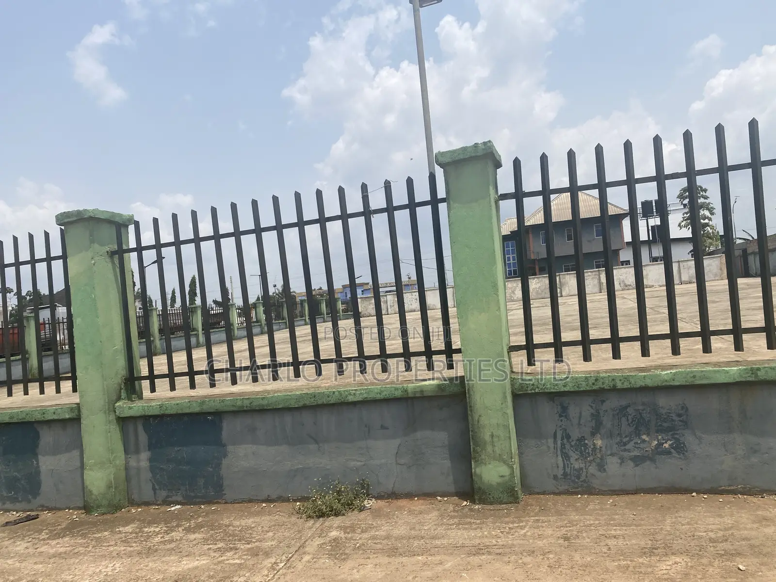 A Storey Building Office Complex on a 100ft by 200ft 4 Sale in Benin City