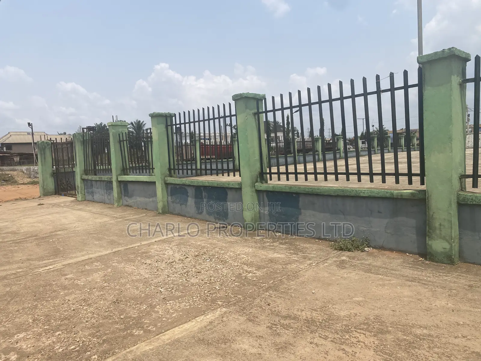 A Storey Building Office Complex on a 100ft by 200ft 4 Sale in Benin City