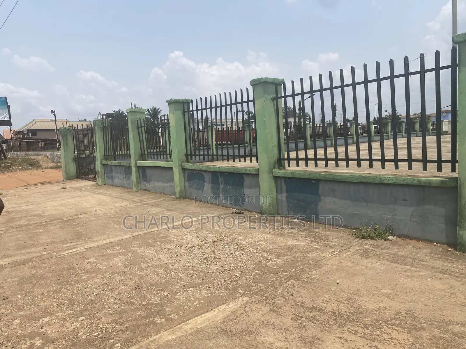 A Storey Building Office Complex on a 100ft by 200ft 4 Sale in Benin City