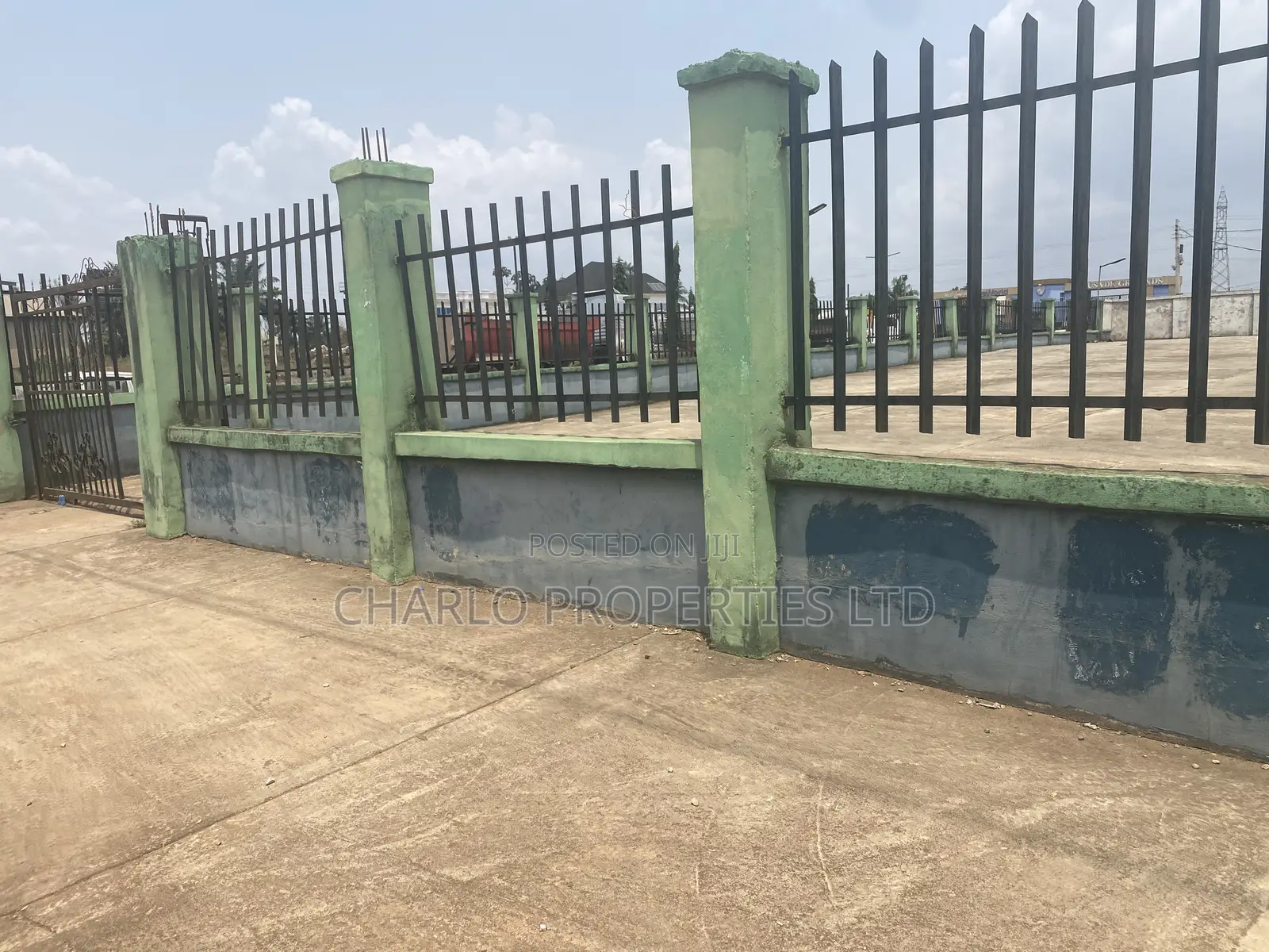 A Storey Building Office Complex on a 100ft by 200ft 4 Sale in Benin City