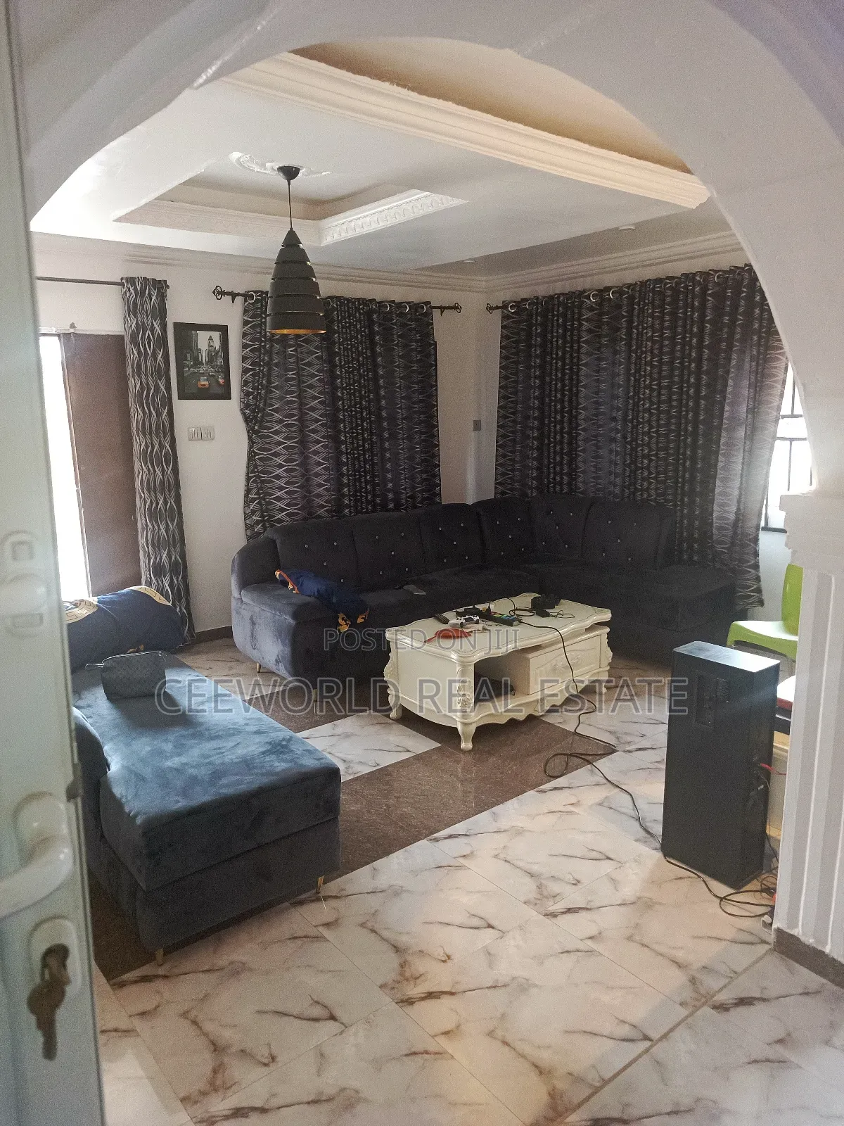 3bdrm Bungalow in Lane 2 Goshen Land, Ibadan Polytechnic/University in Ibadan Polytechnic/University