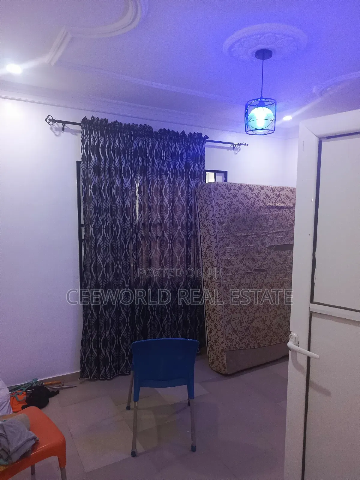3bdrm Bungalow in Lane 2 Goshen Land, Ibadan Polytechnic/University in Ibadan Polytechnic/University
