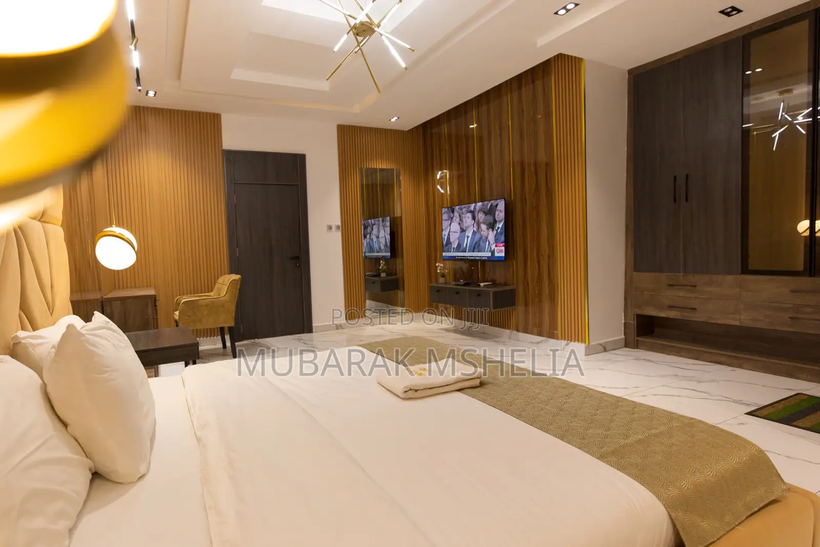 Furnished 4bdrm Duplex in Katampe for sale in Katampe