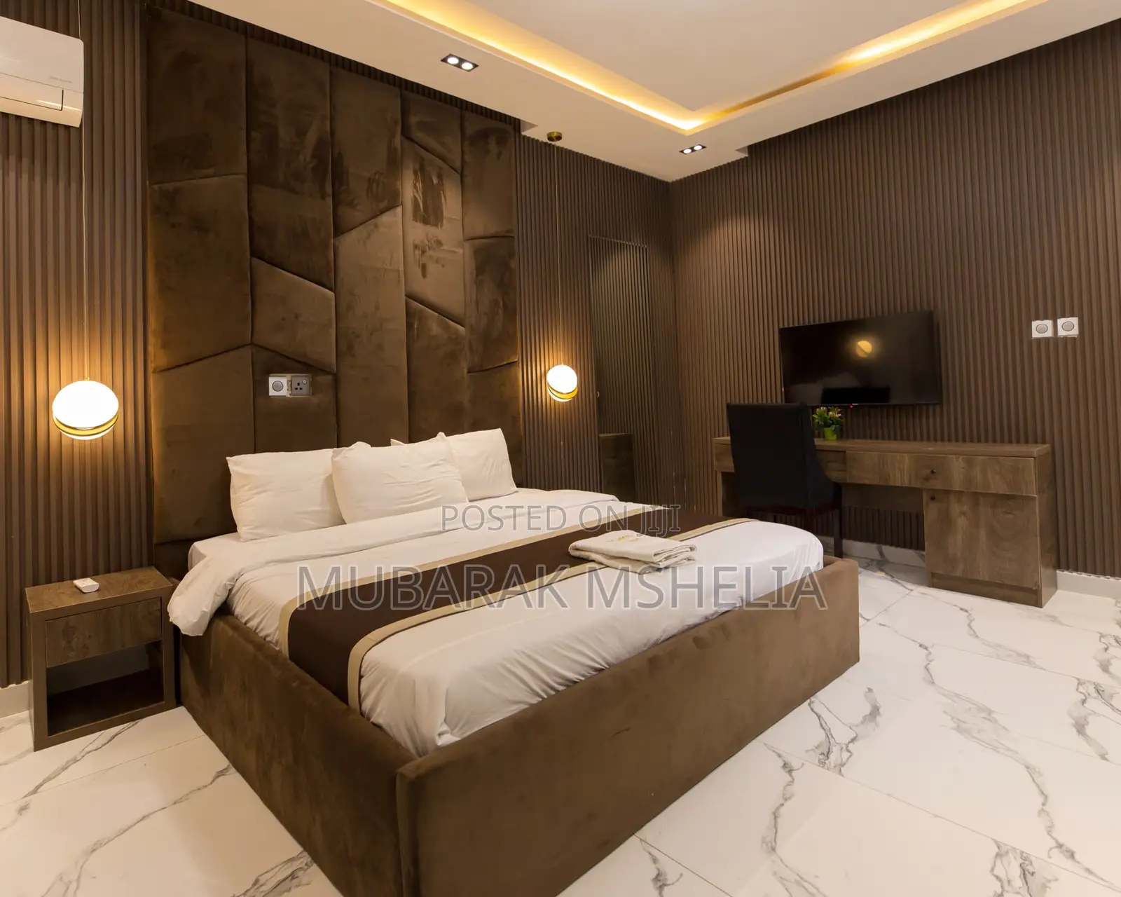 Furnished 4bdrm Duplex in Katampe for sale in Katampe