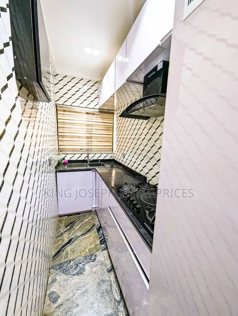 Luxury 2bedroom Apartment Katamape Wit Swiming Pool and Gym in Katampe