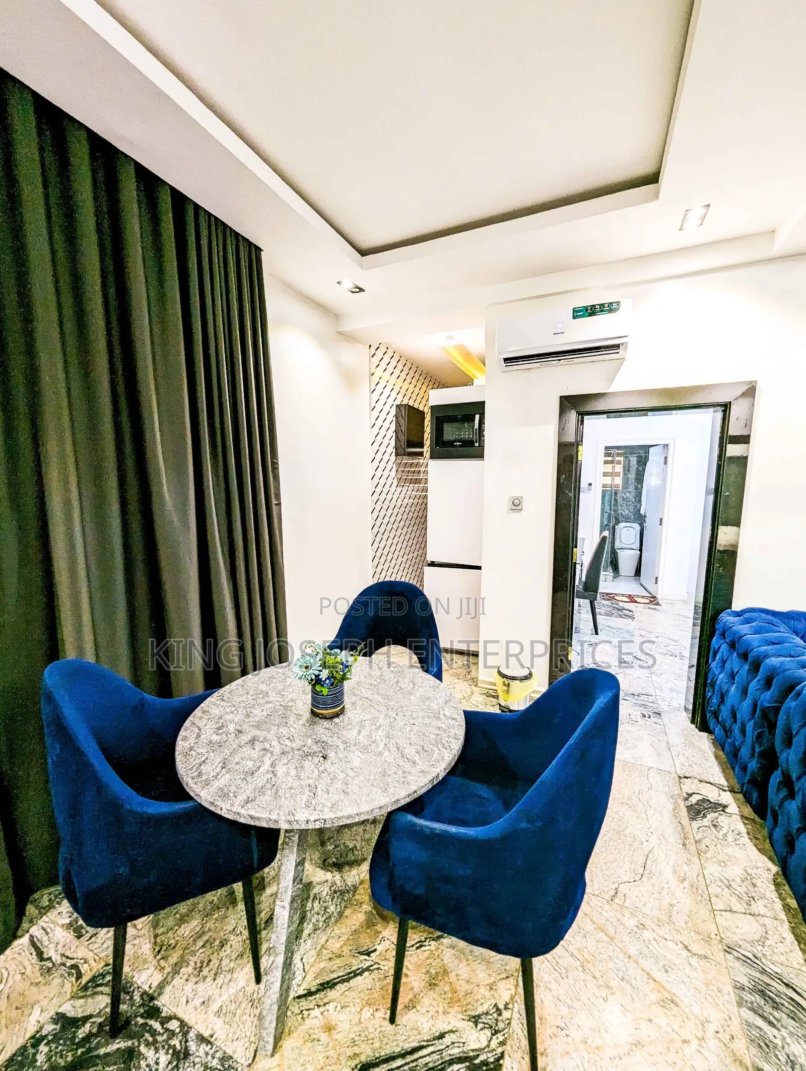 Luxury 2bedroom Apartment Katamape Wit Swiming Pool and Gym in Katampe