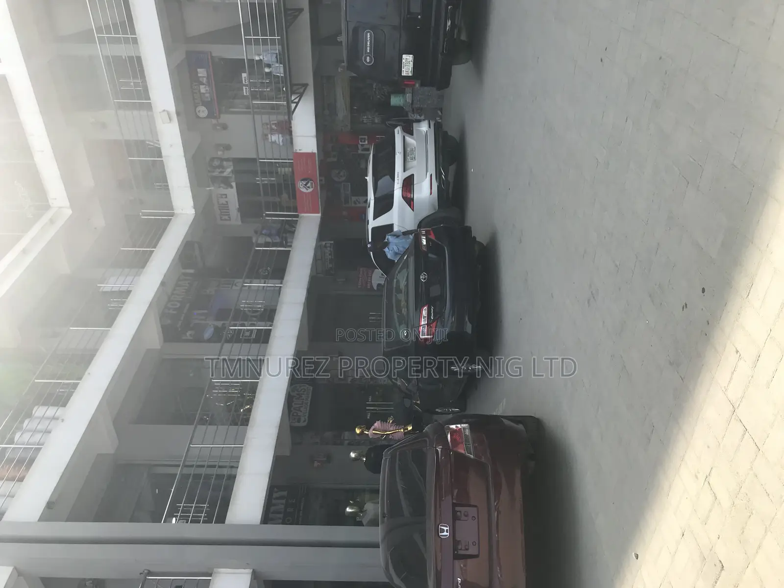 Groundfloor Shop for Rent at Orchild Road Lekki in Ikota