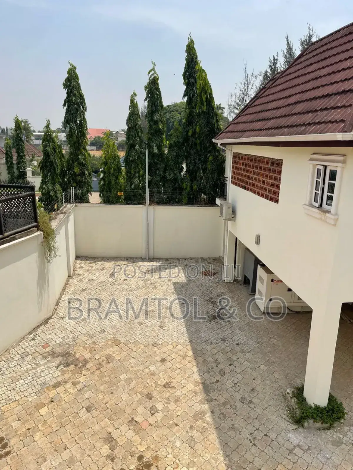 7bdrm Villa in Maitama for rent in Maitama