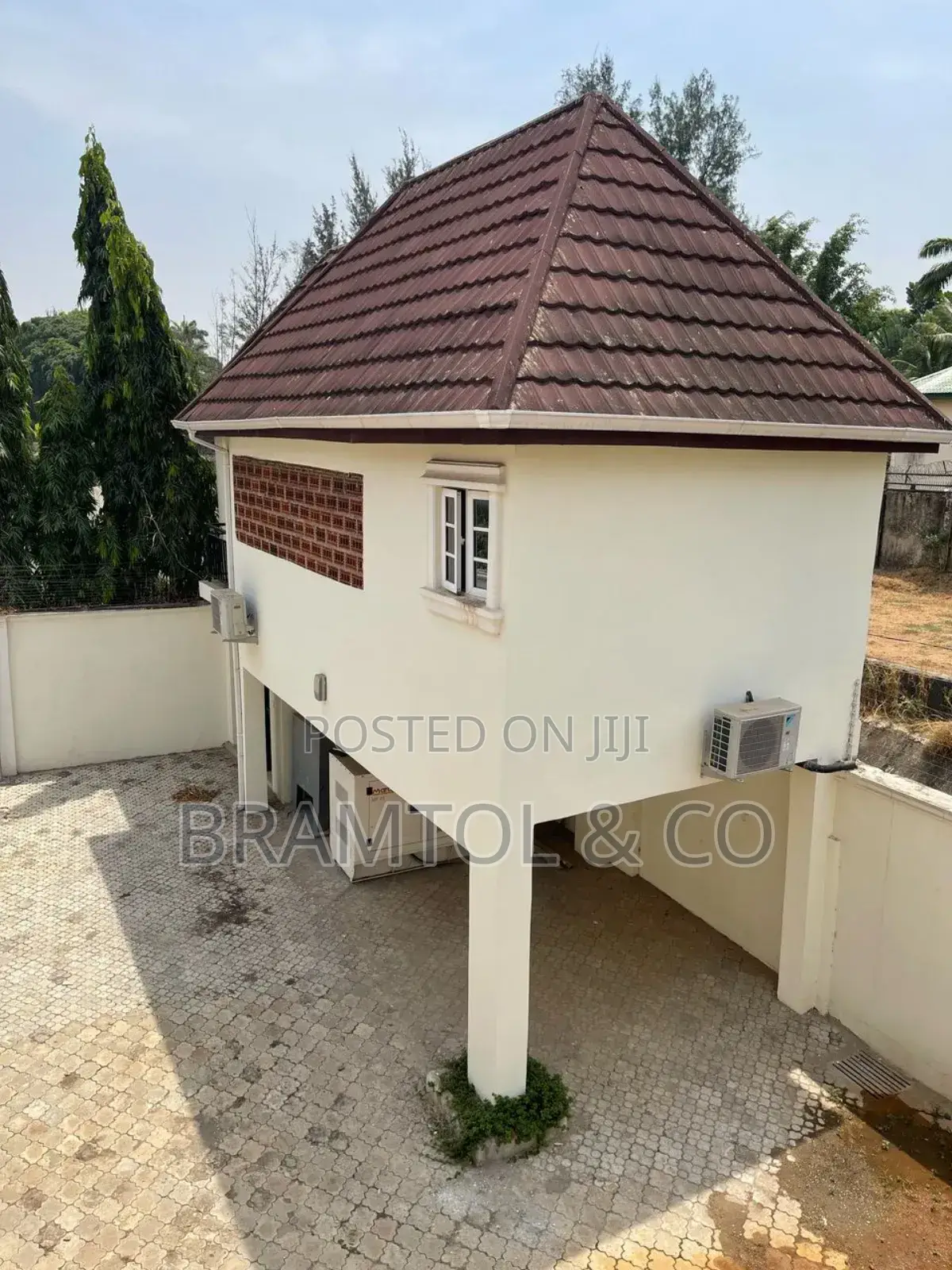 7bdrm Villa in Maitama for rent in Maitama