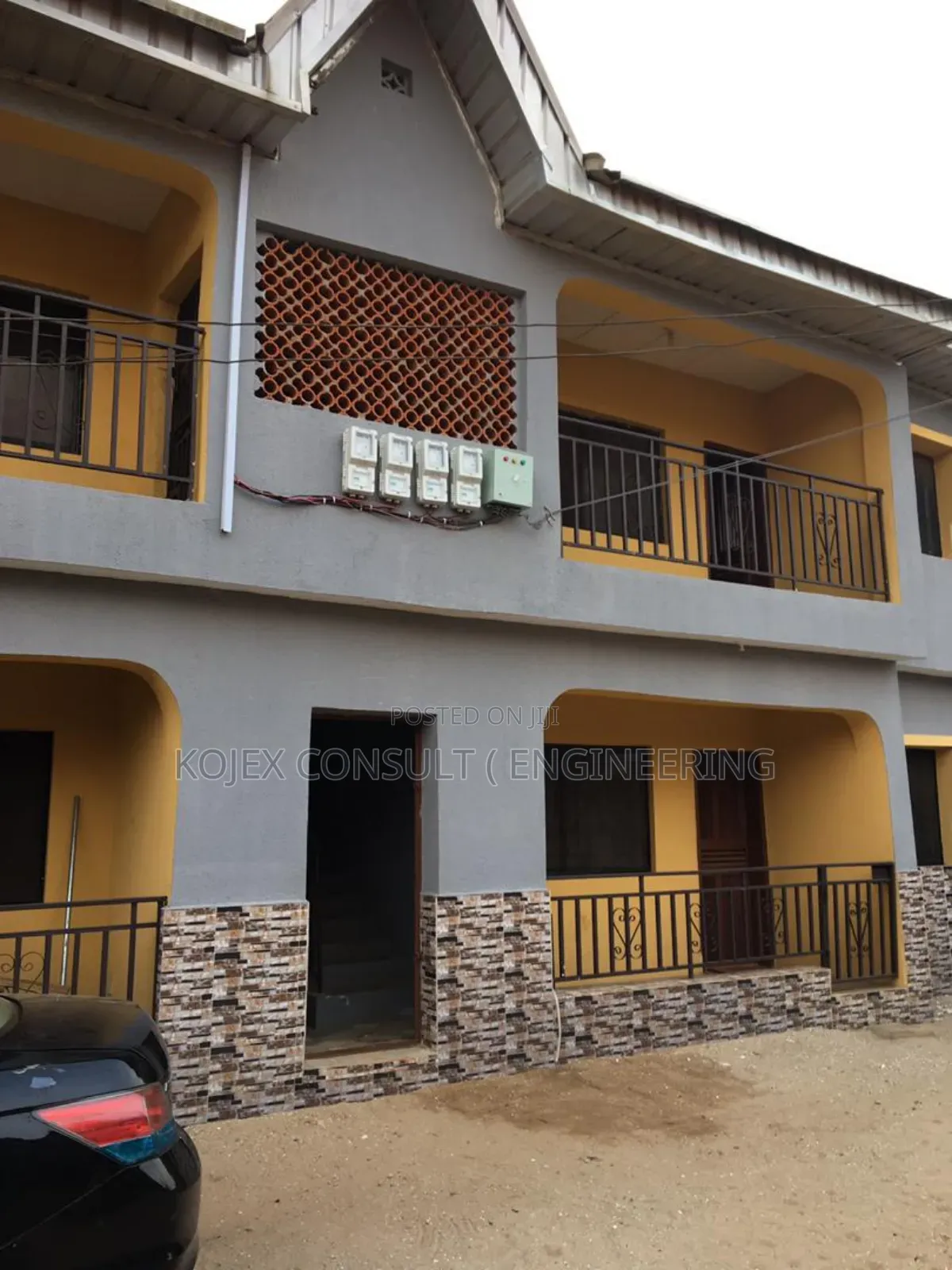 2bdrm Block of Flats in Iyesi, Ilogbo Eremi for sale in Ilogbo Eremi