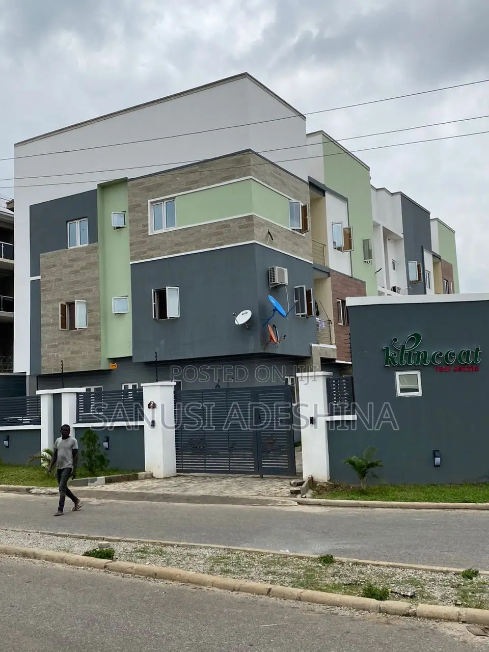 3bdrm Block of Flats in Jahi Gilmore,Fct for sale in Jahi