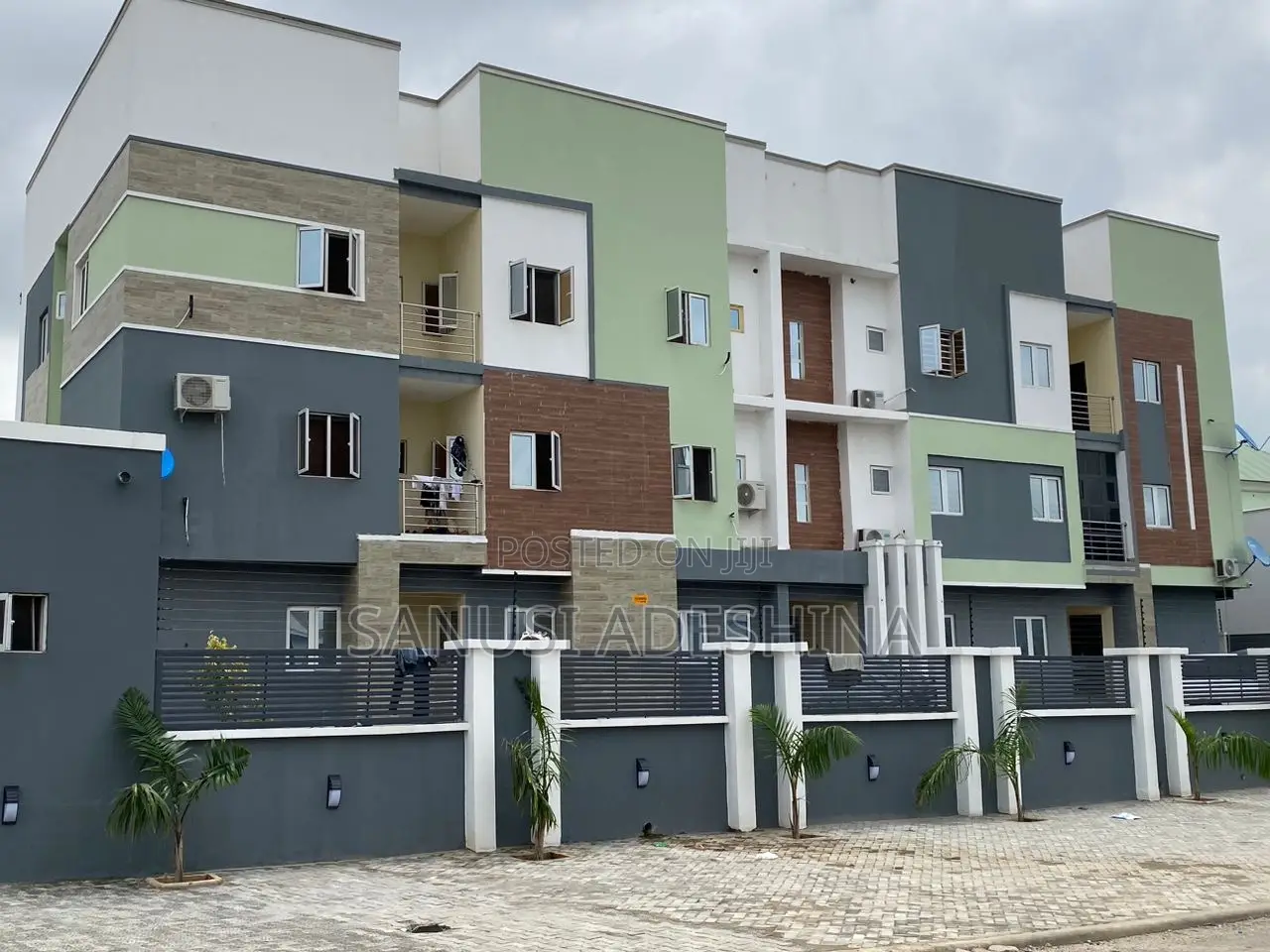3bdrm Block of Flats in Jahi Gilmore,Fct for sale in Jahi