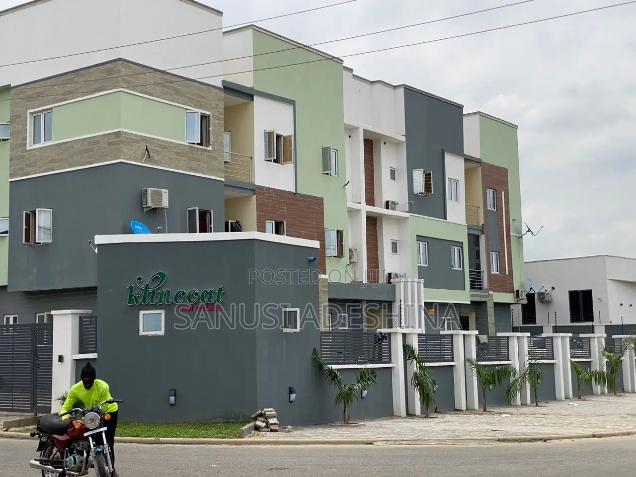 3bdrm Block of Flats in Jahi Gilmore,Fct for sale in Jahi