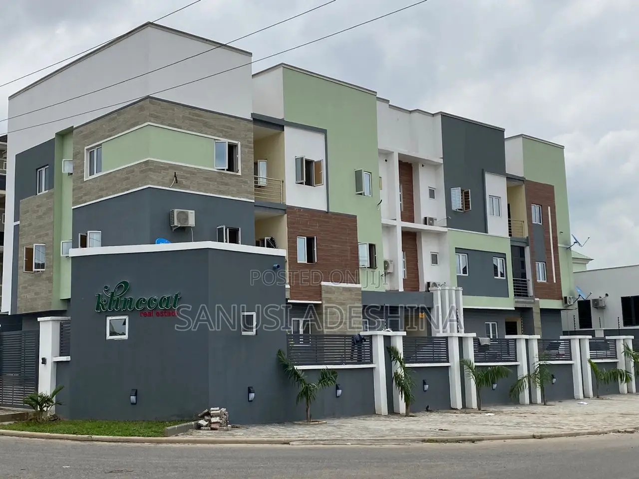 3bdrm Block of Flats in Jahi Gilmore,Fct for sale in Jahi
