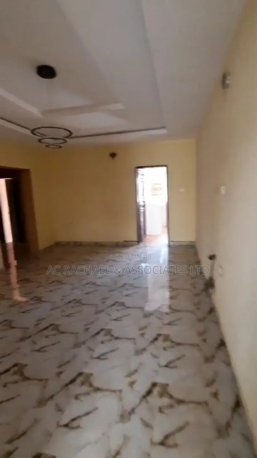 3bdrm Apartment in Hossana Estate, Ago Palace for rent in Ago Palace