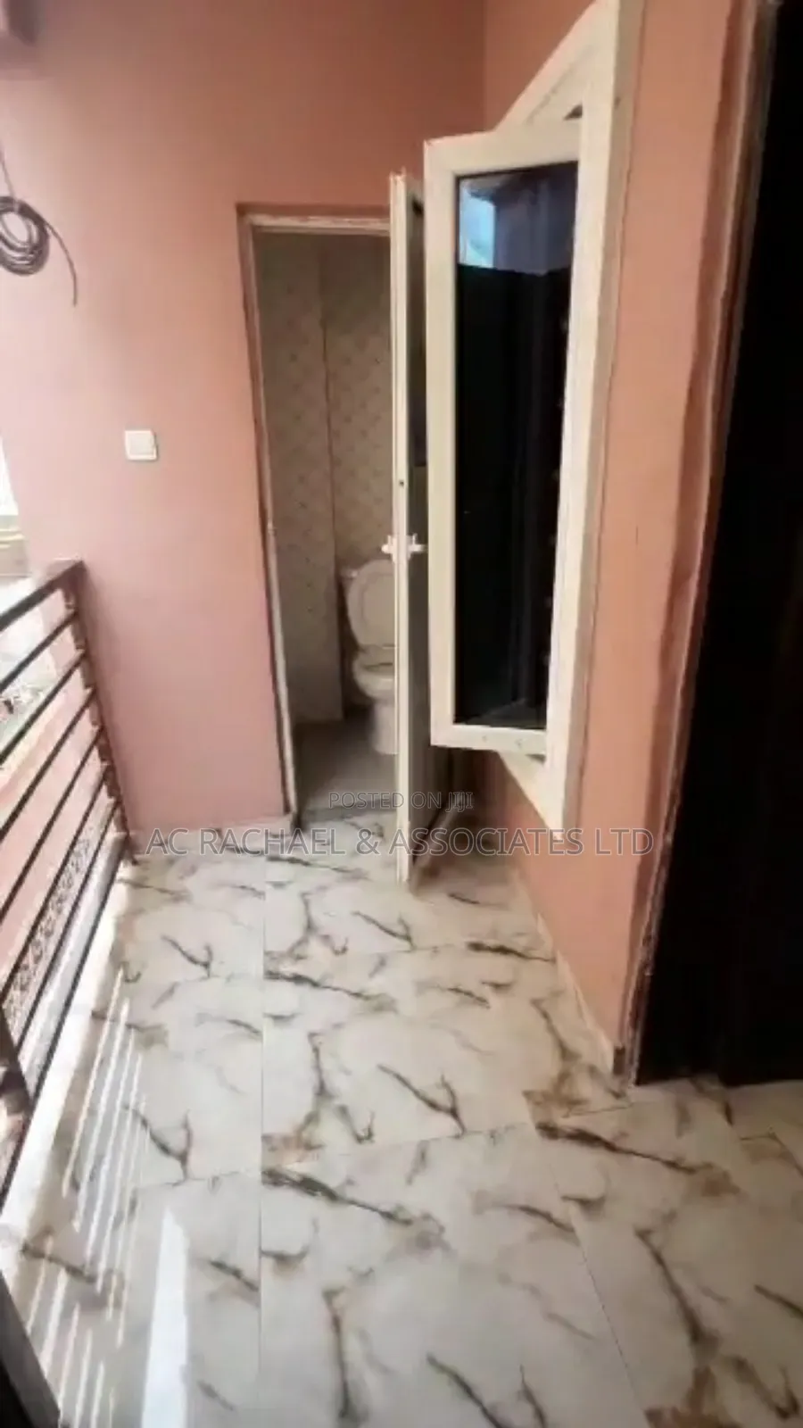 3bdrm Apartment in Hossana Estate, Ago Palace for rent in Ago Palace