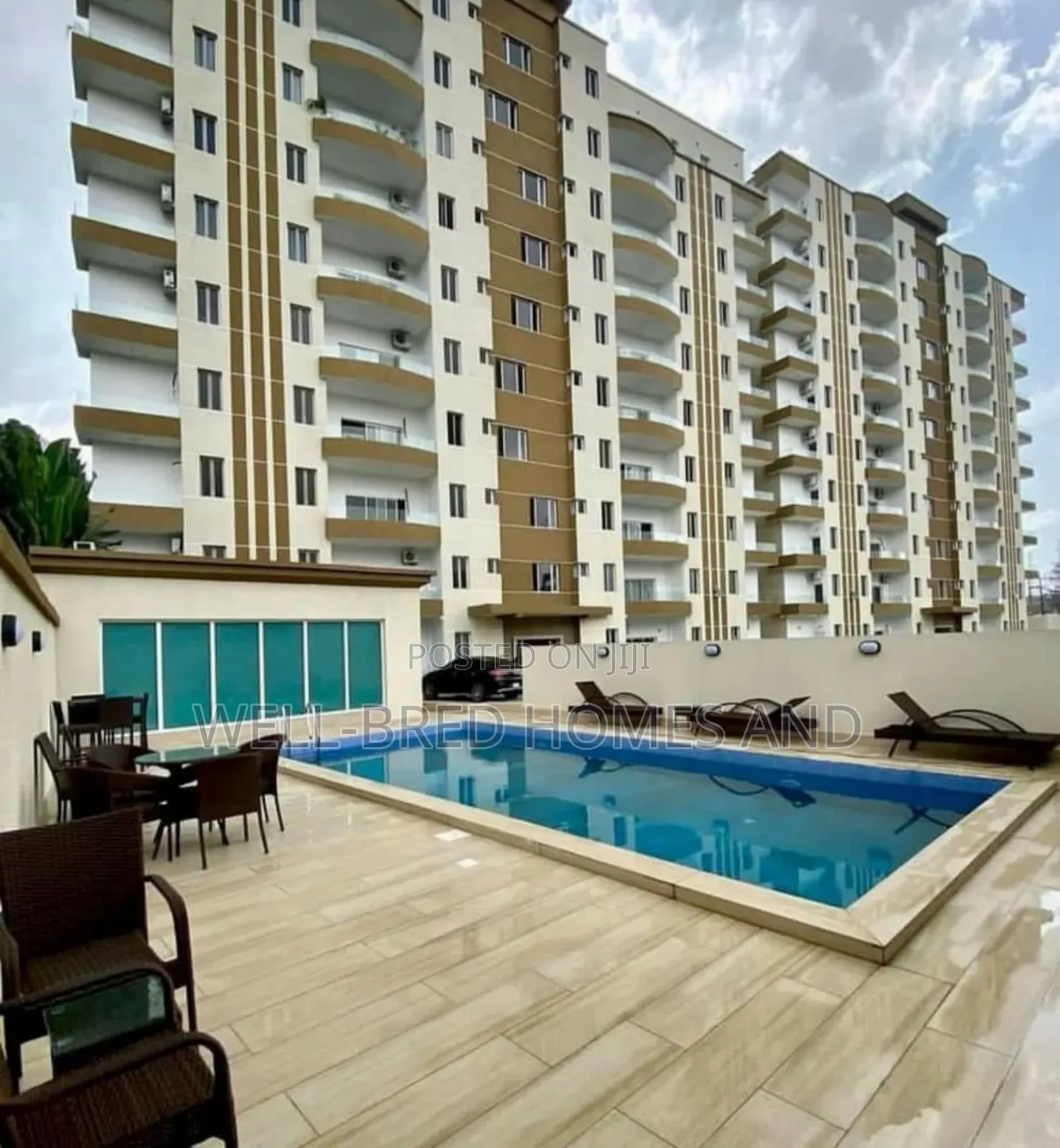 3bdrm Apartment in Victoria Island for sale in Victoria Island