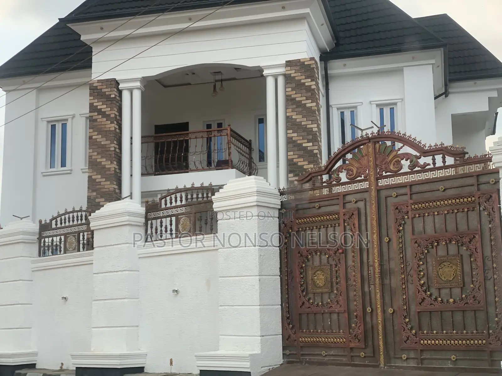 4bdrm Duplex in Umuodu, Spilbert, Owerri for sale in Owerri