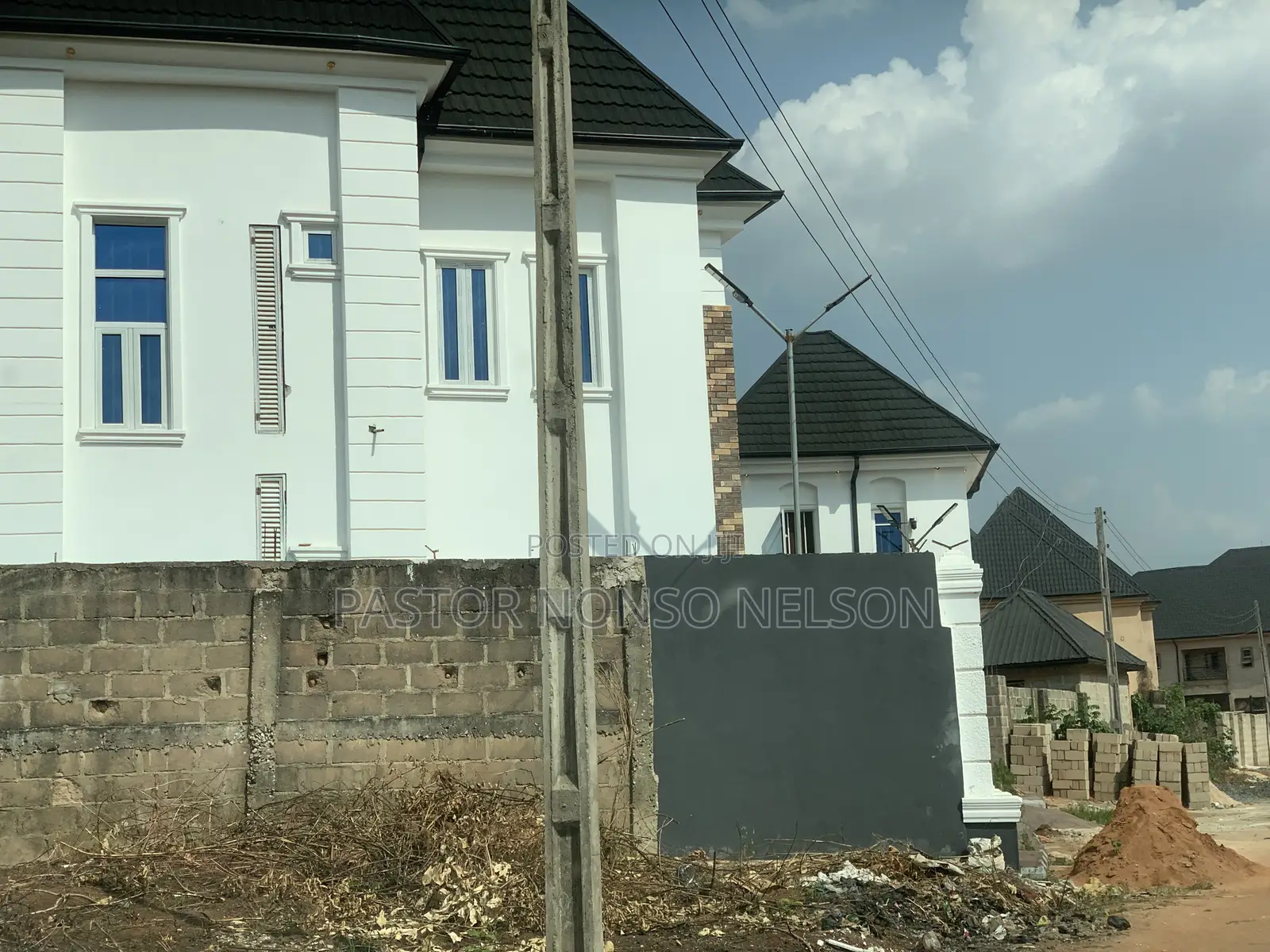 4bdrm Duplex in Umuodu, Spilbert, Owerri for sale in Owerri