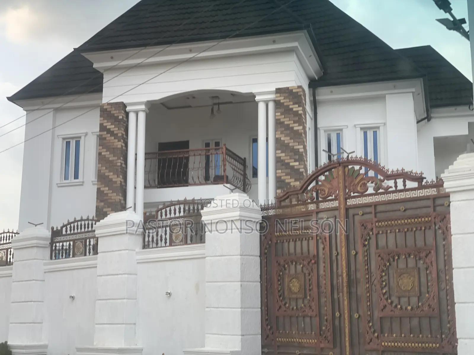 4bdrm Duplex in Umuodu, Spilbert, Owerri for sale in Owerri