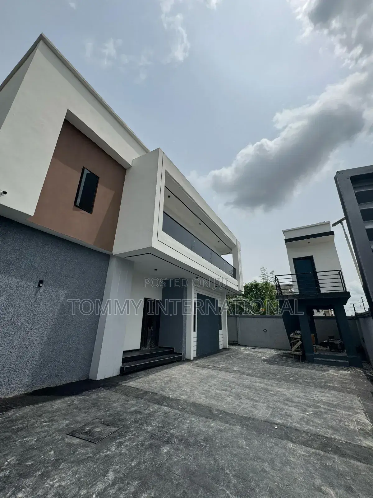 5bdrm Duplex in Port-Harcourt for sale in Port-Harcourt