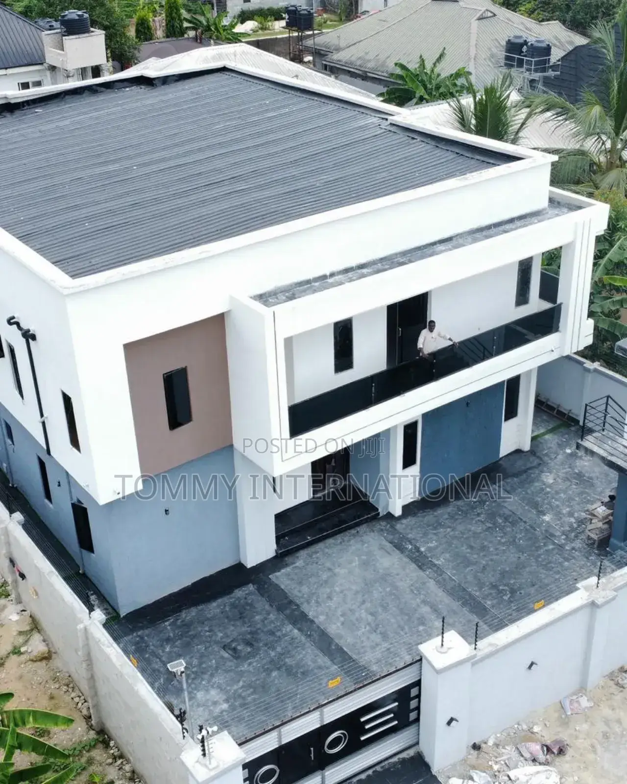 5bdrm Duplex in Port-Harcourt for sale in Port-Harcourt