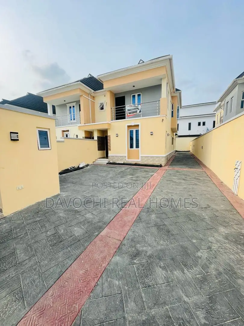 4bdrm Duplex in Abraham Adesanya, for sale in Abraham Adesanya Estate