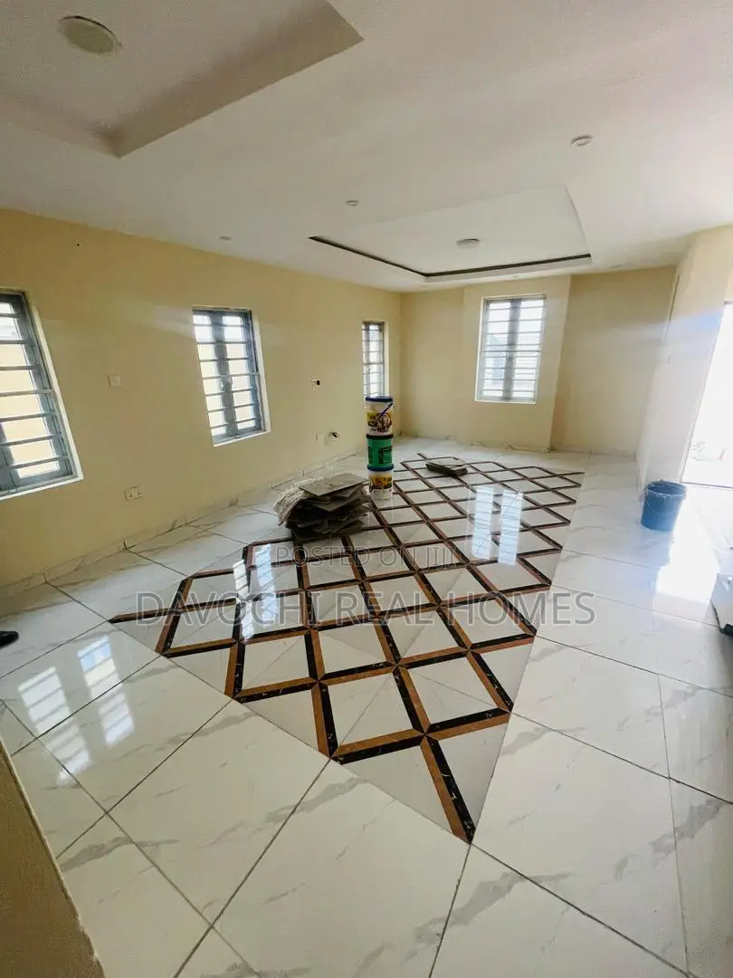 4bdrm Duplex in Abraham Adesanya, for sale in Abraham Adesanya Estate