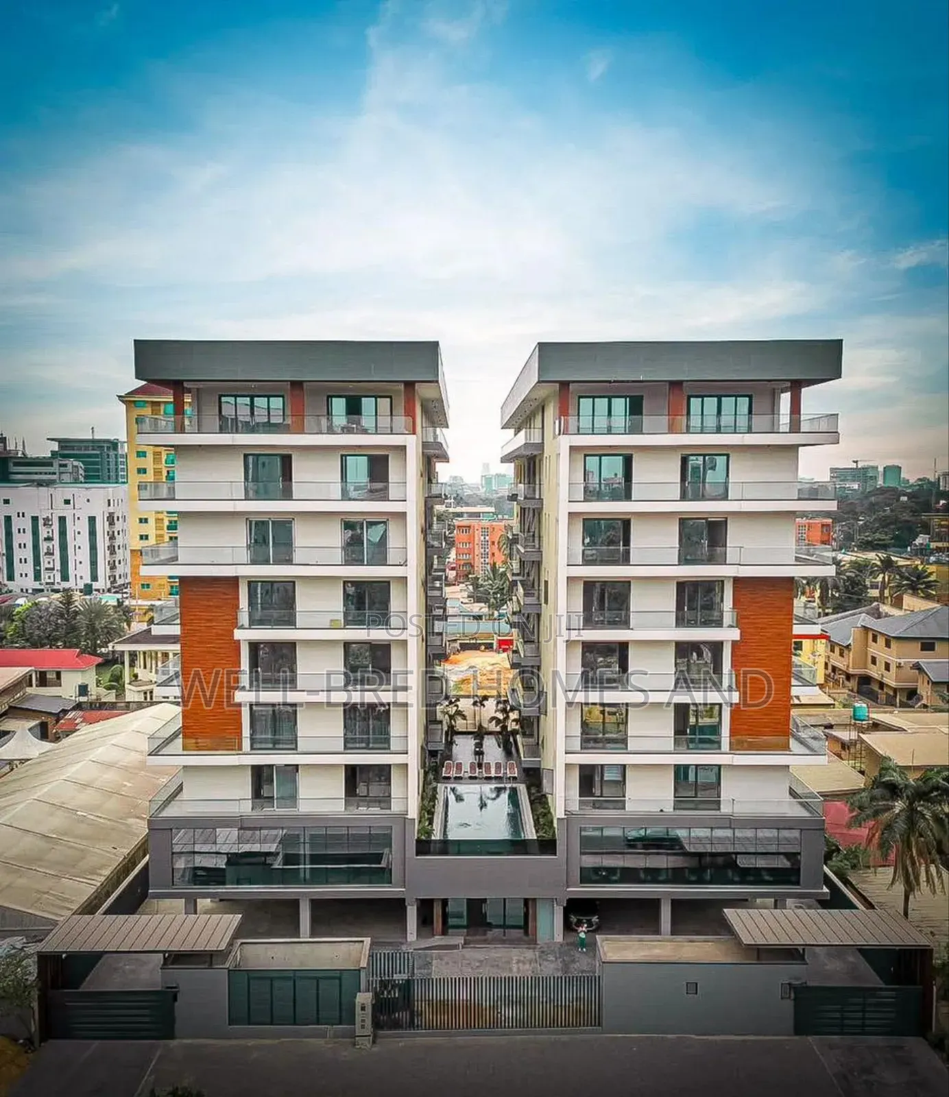 4bdrm Apartment in Ikoyi Lagos for sale in Ikoyi