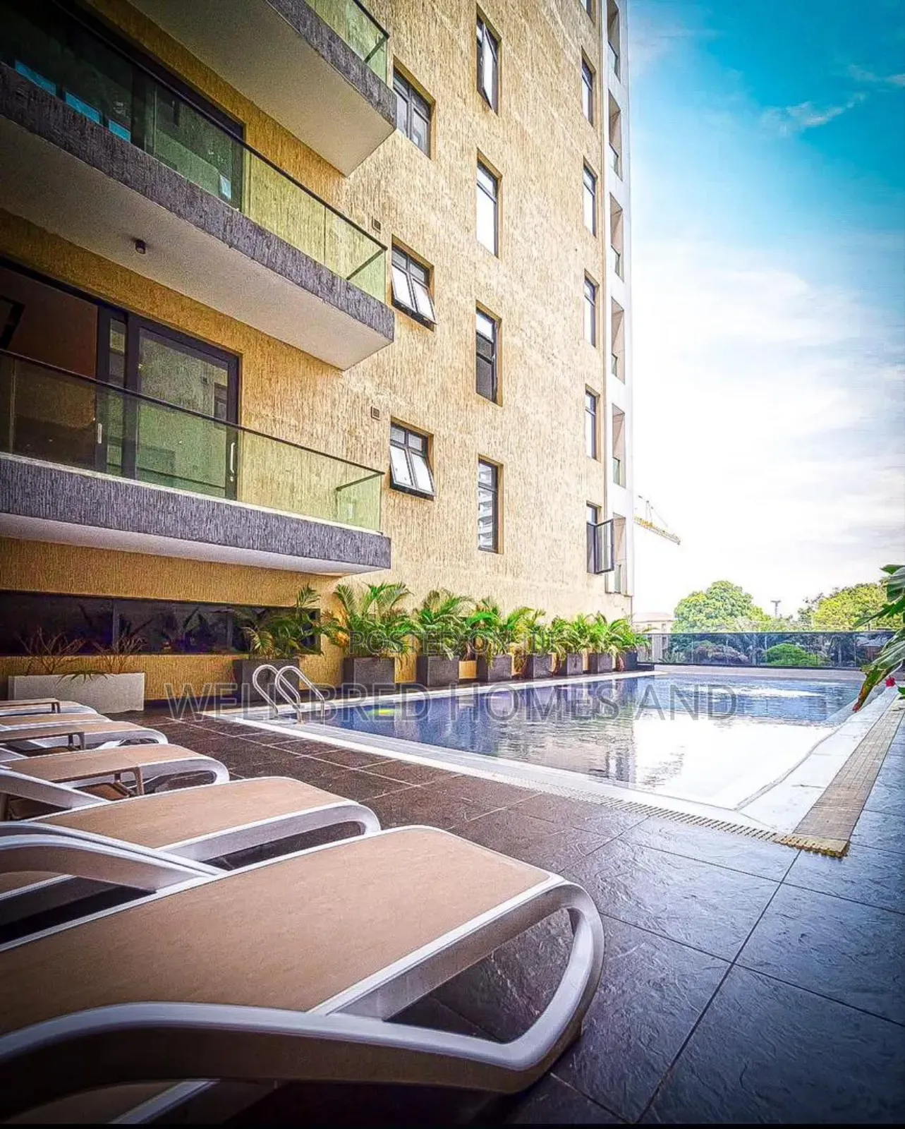 4bdrm Apartment in Ikoyi Lagos for sale in Ikoyi