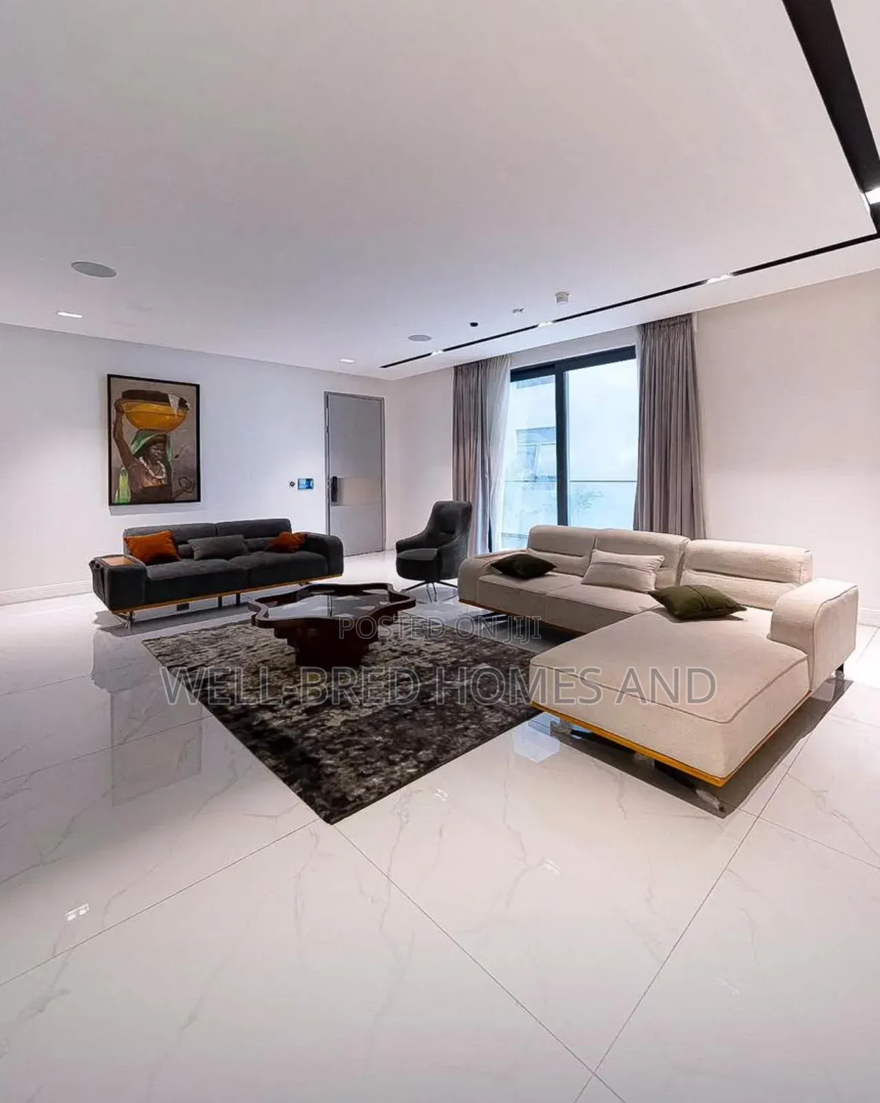 4bdrm Apartment in Ikoyi Lagos for sale in Ikoyi