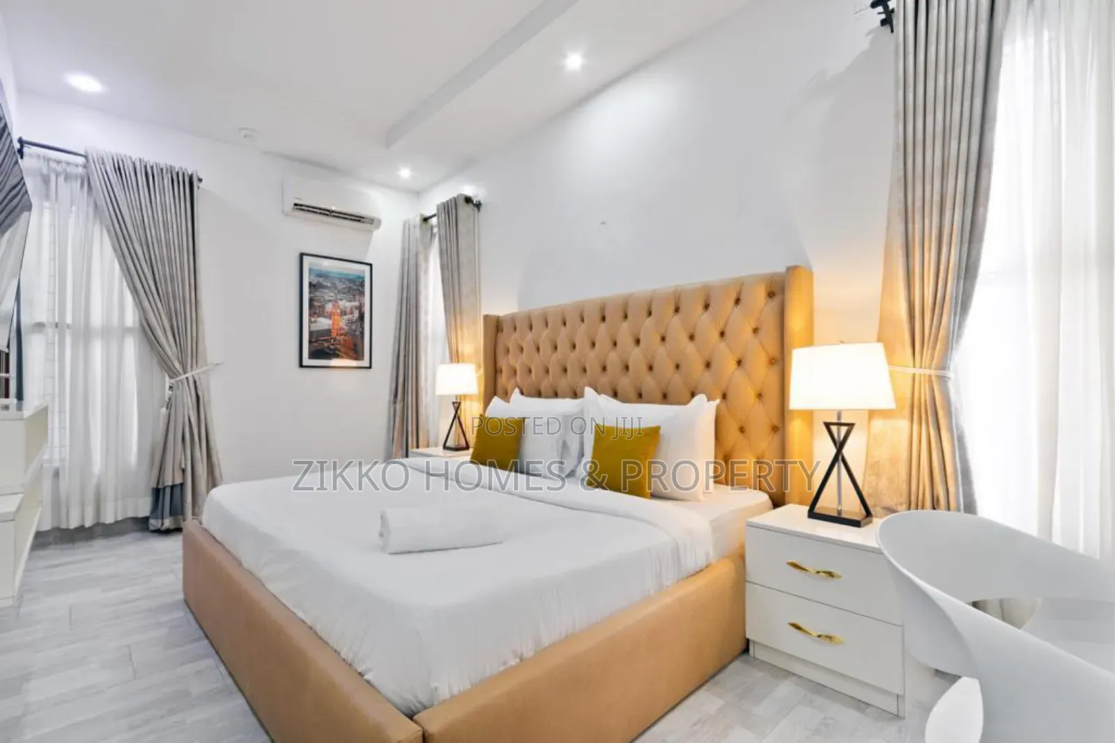 3bedroom Duplex for Short-Let in Lekki