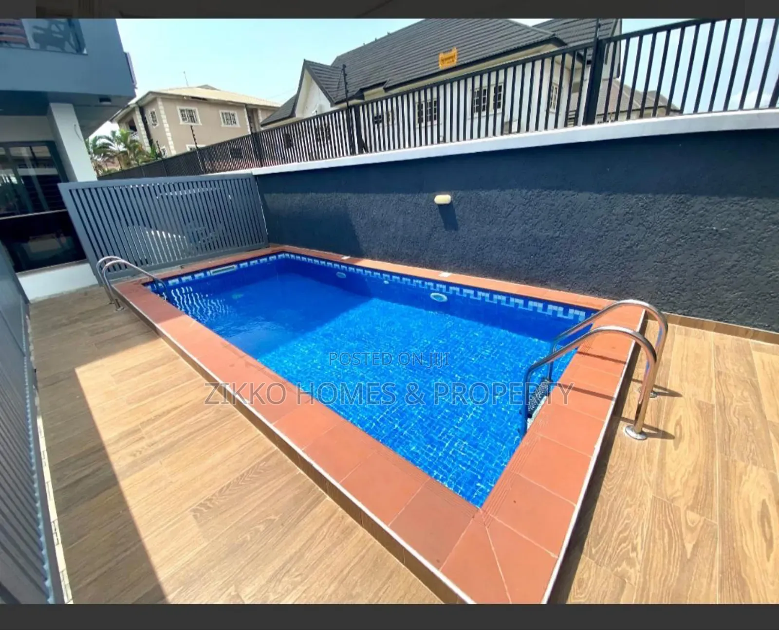 3bedroom Duplex for Short-Let in Lekki