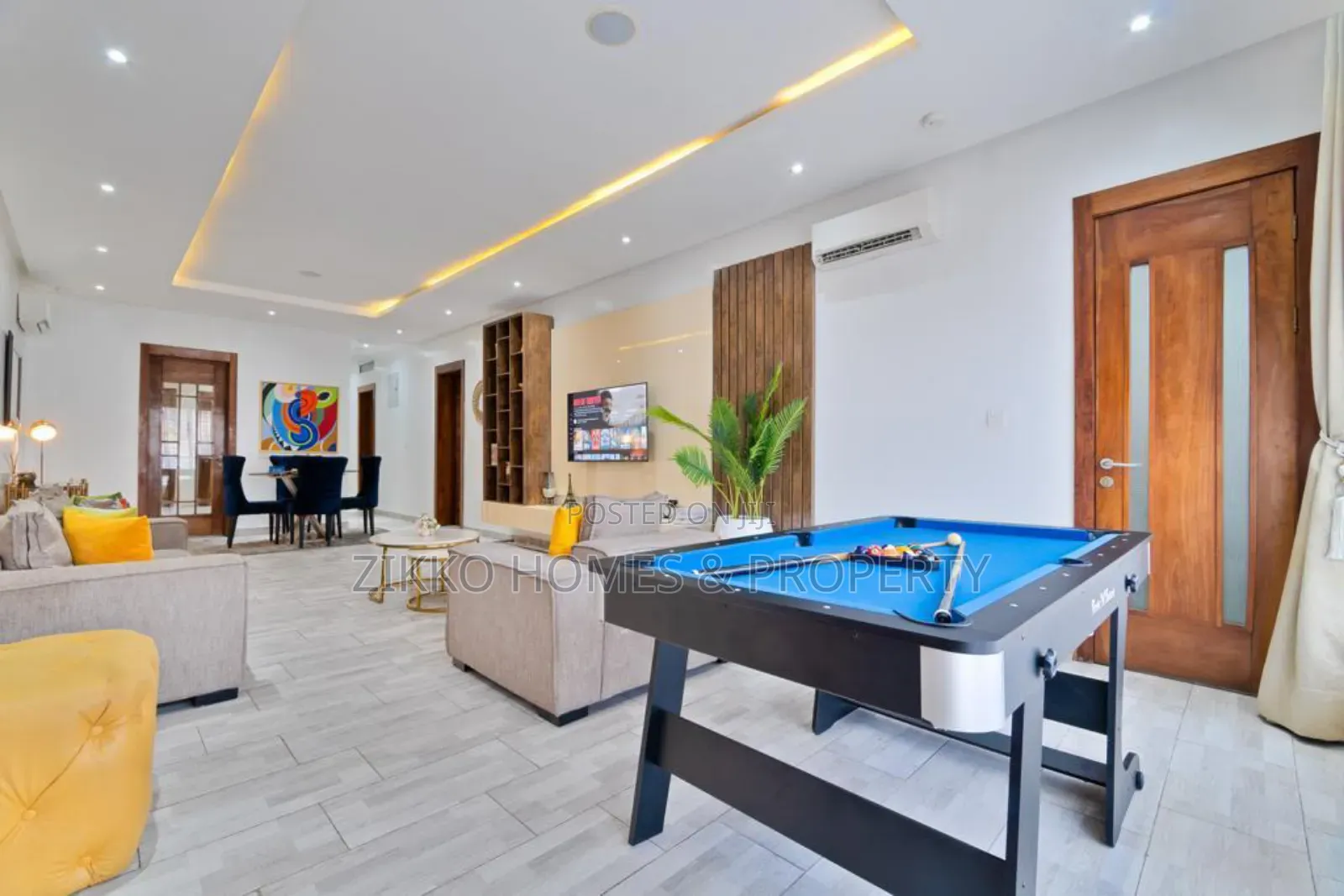 3bedroom Duplex for Short-Let in Lekki