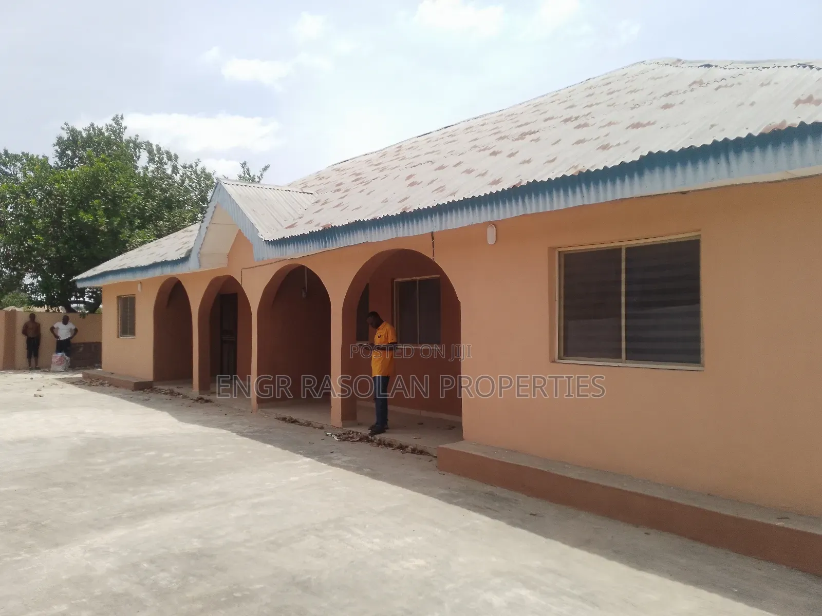 Furnished 2bdrm Block of Flats in Sapati, Asa for sale in Asa