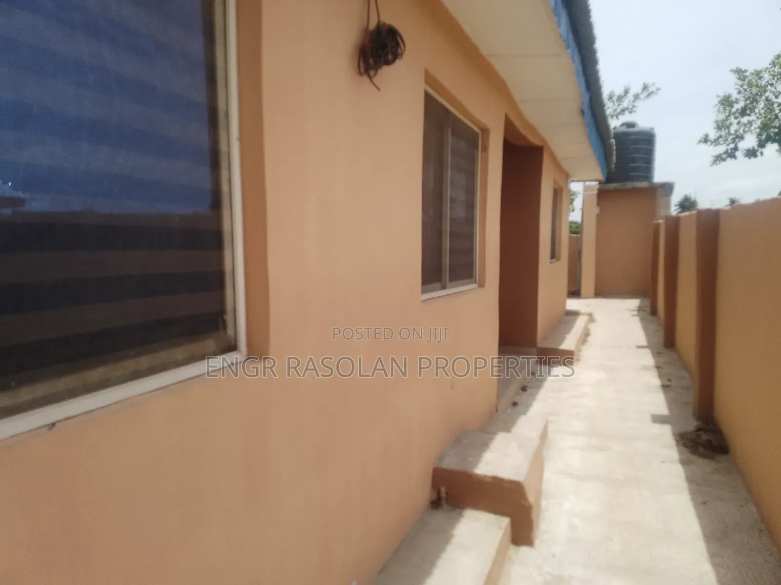 Furnished 2bdrm Block of Flats in Sapati, Asa for sale in Asa