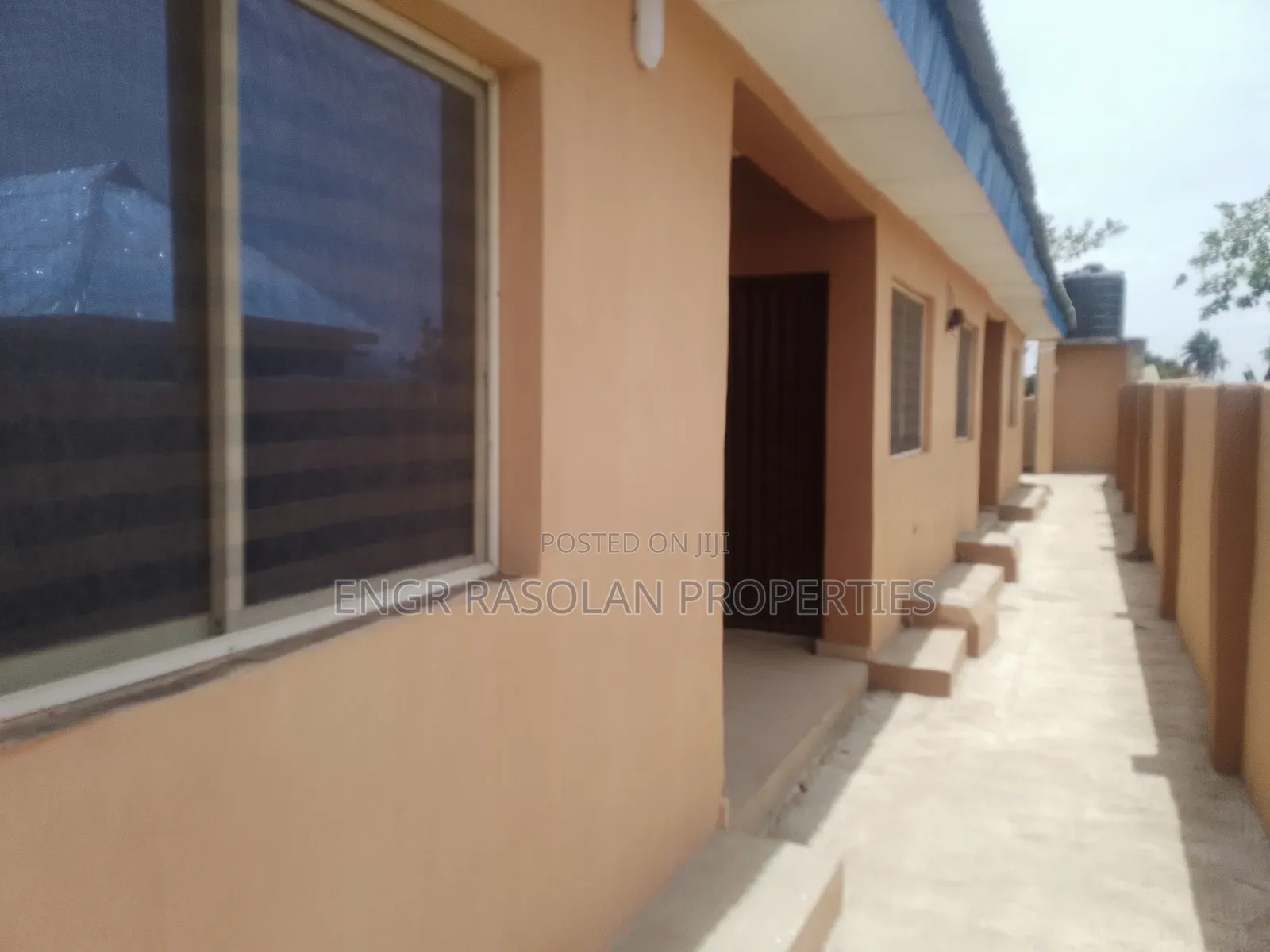 Furnished 2bdrm Block of Flats in Sapati, Asa for sale in Asa