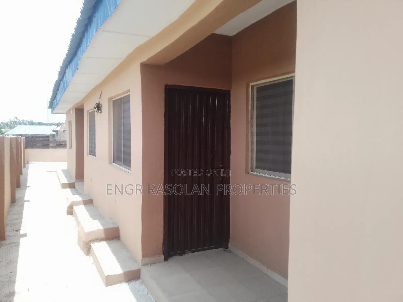 Furnished 2bdrm Block of Flats in Sapati, Asa for sale in Asa