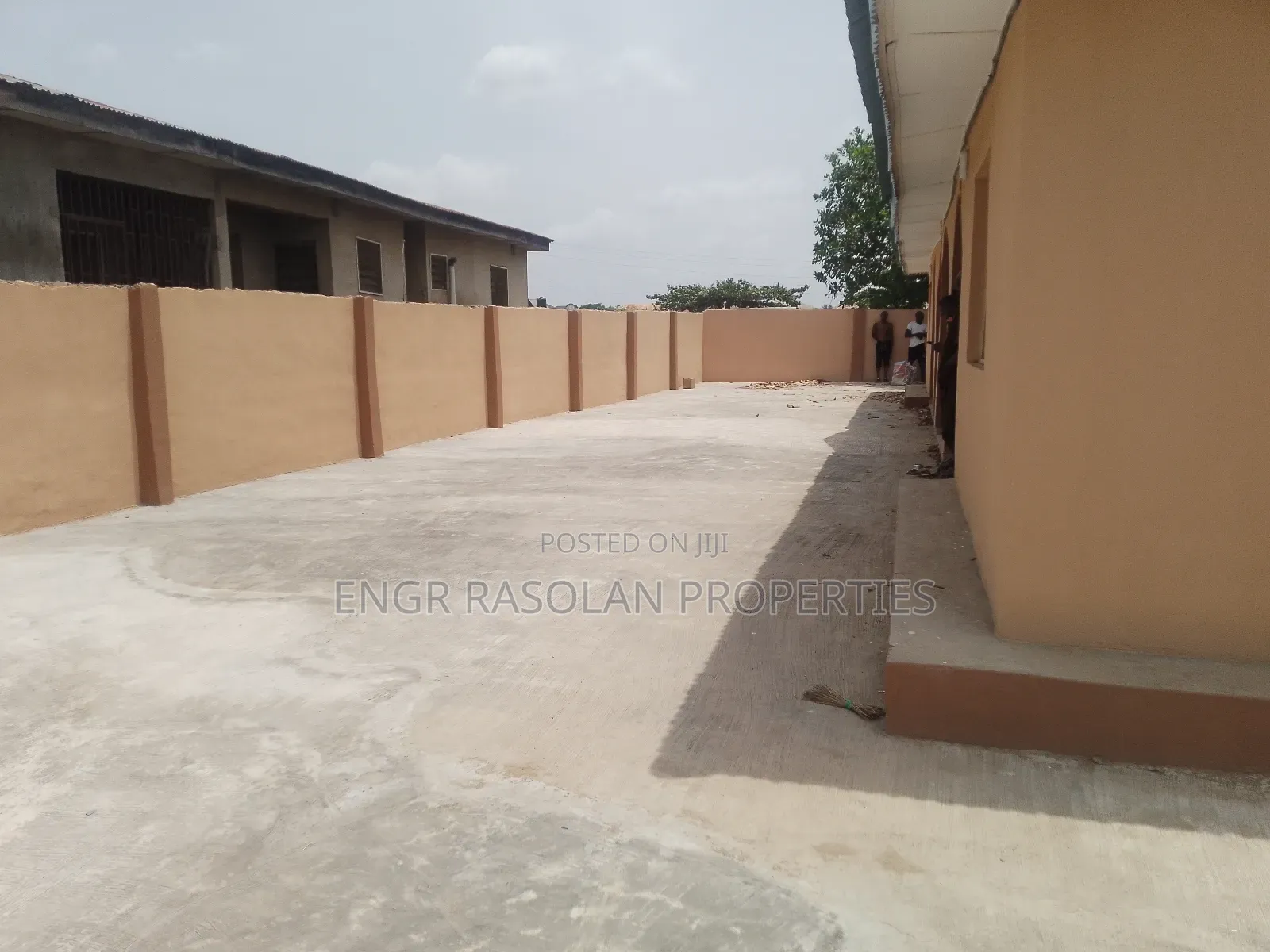 Furnished 2bdrm Block of Flats in Sapati, Asa for sale in Asa