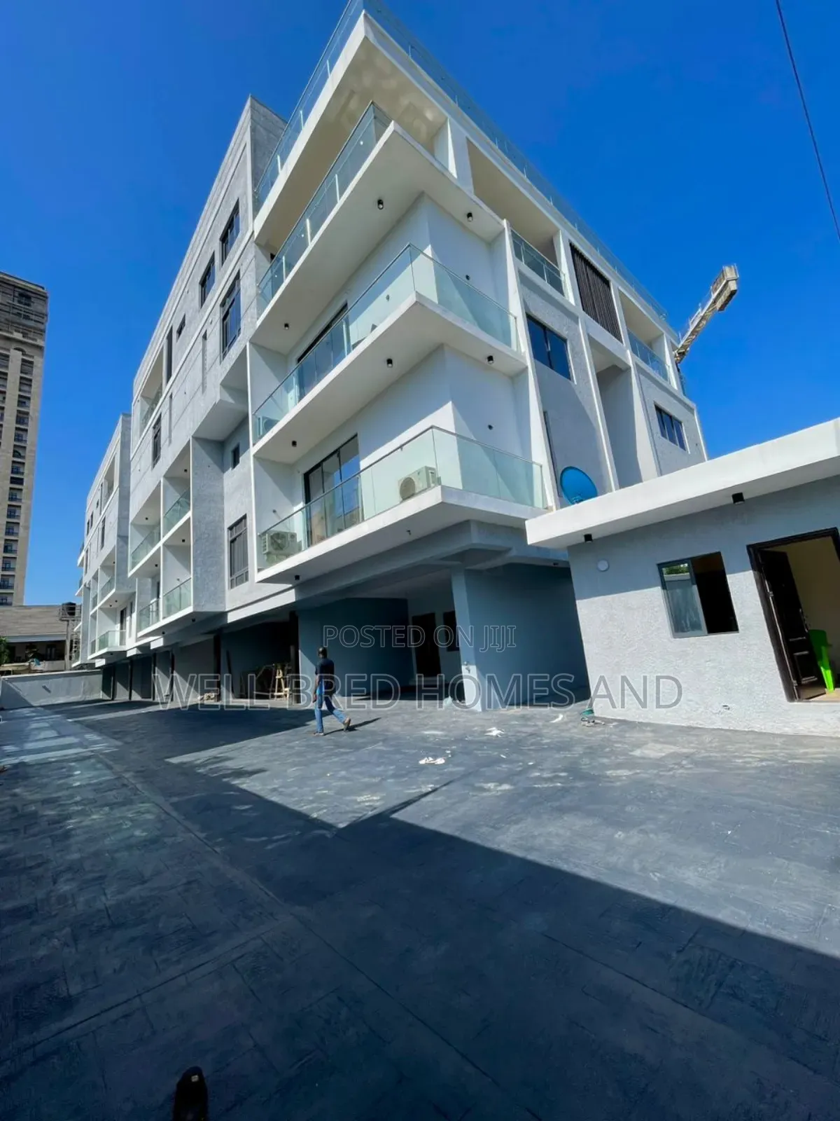 5bdrm Duplex in Ikoyi Lagos for sale in Ikoyi