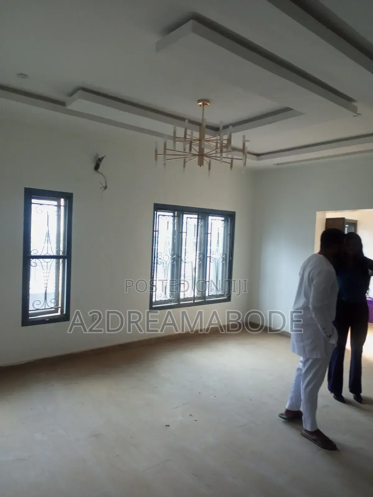 5bdrm Duplex in Opic, Isheri North for rent in Isheri North