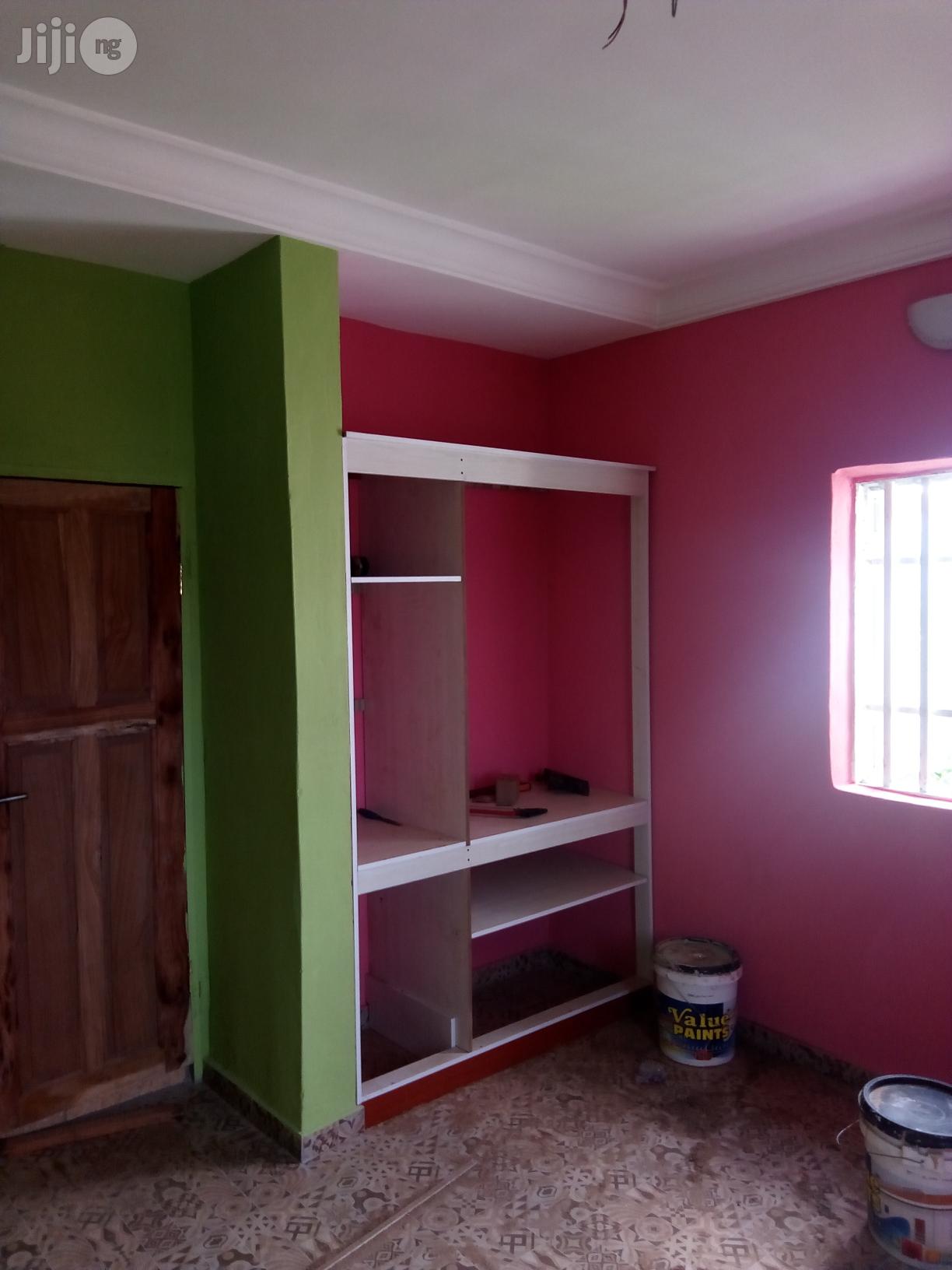 Furnished Mini Flat in Diamond Estate, Abule Ado for rent in Abule Ado