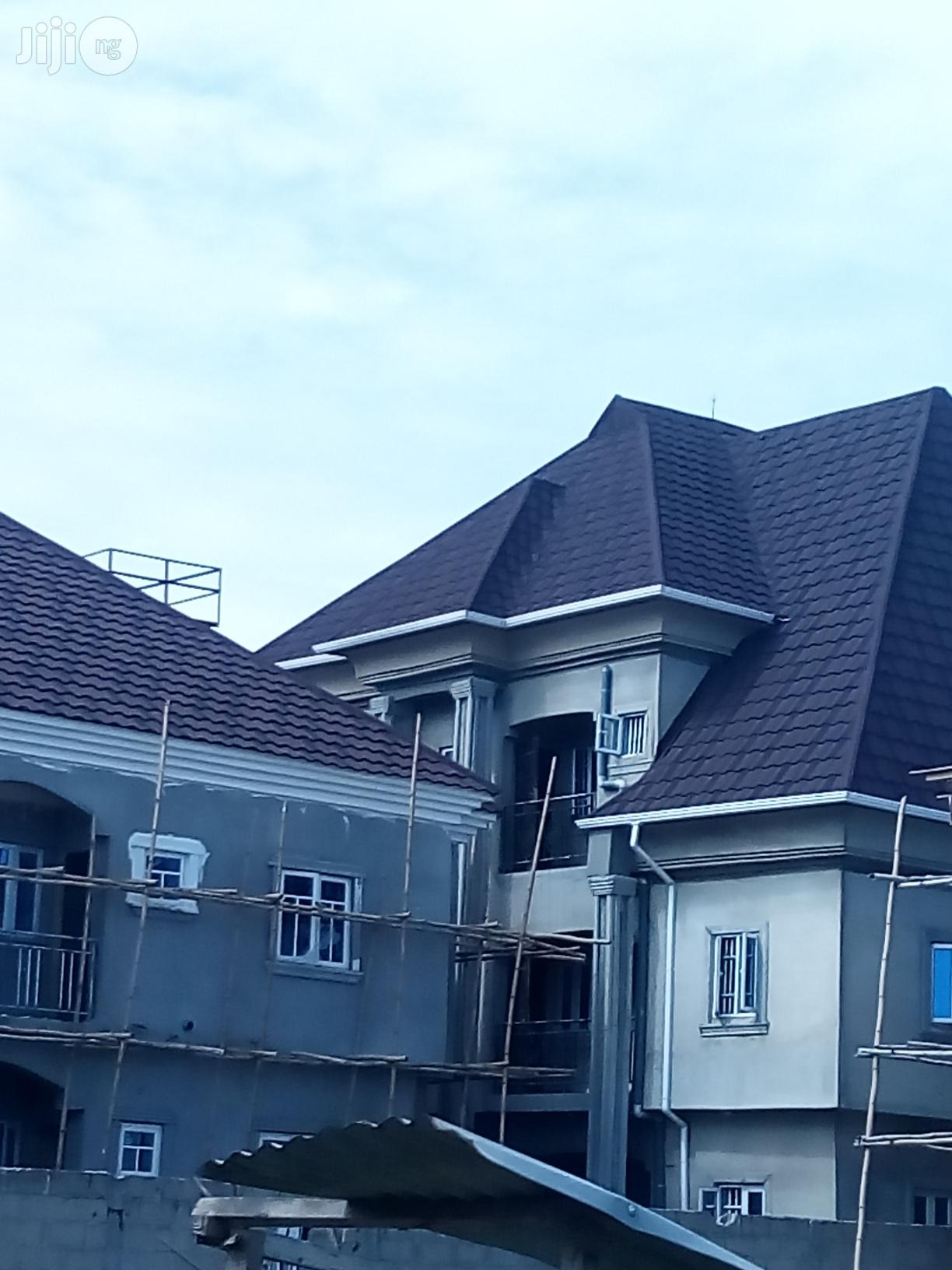 Furnished Mini Flat in Diamond Estate, Abule Ado for rent in Abule Ado