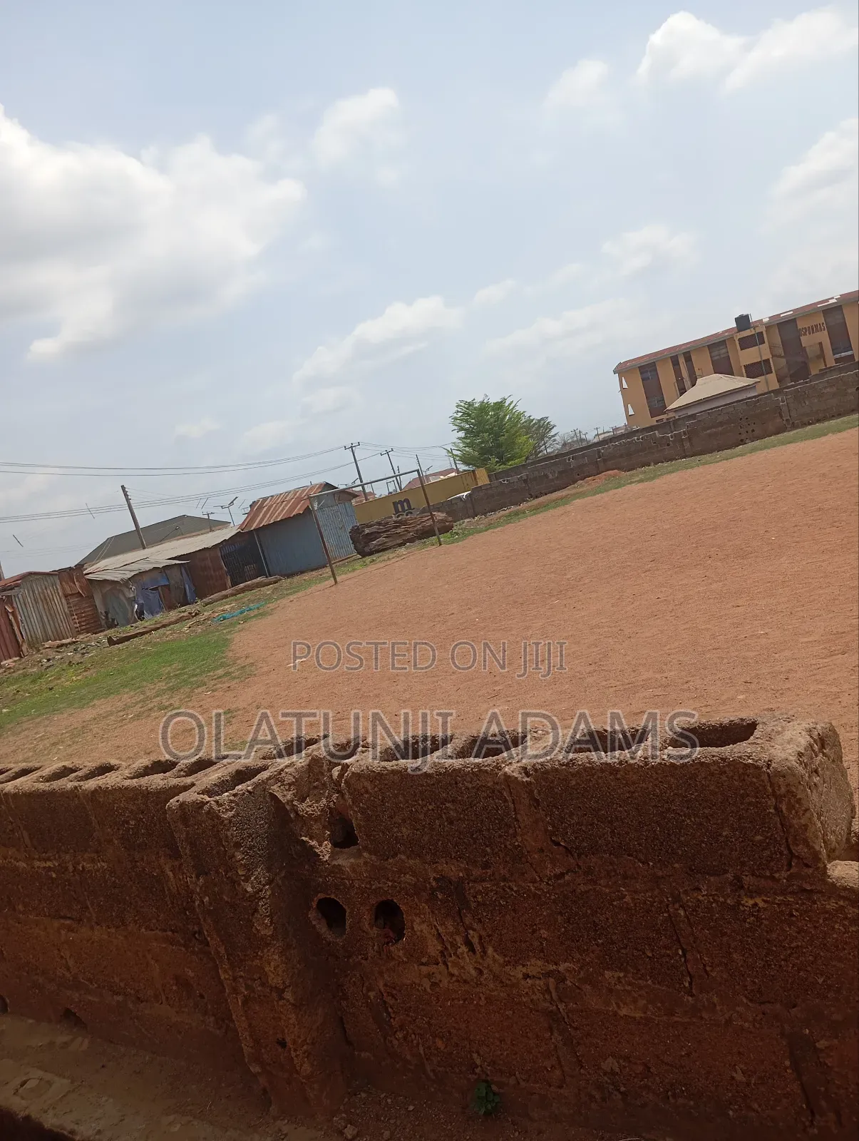 3plot of Land at Alabameta Along Osogbo/Ikirun Road in Osogbo